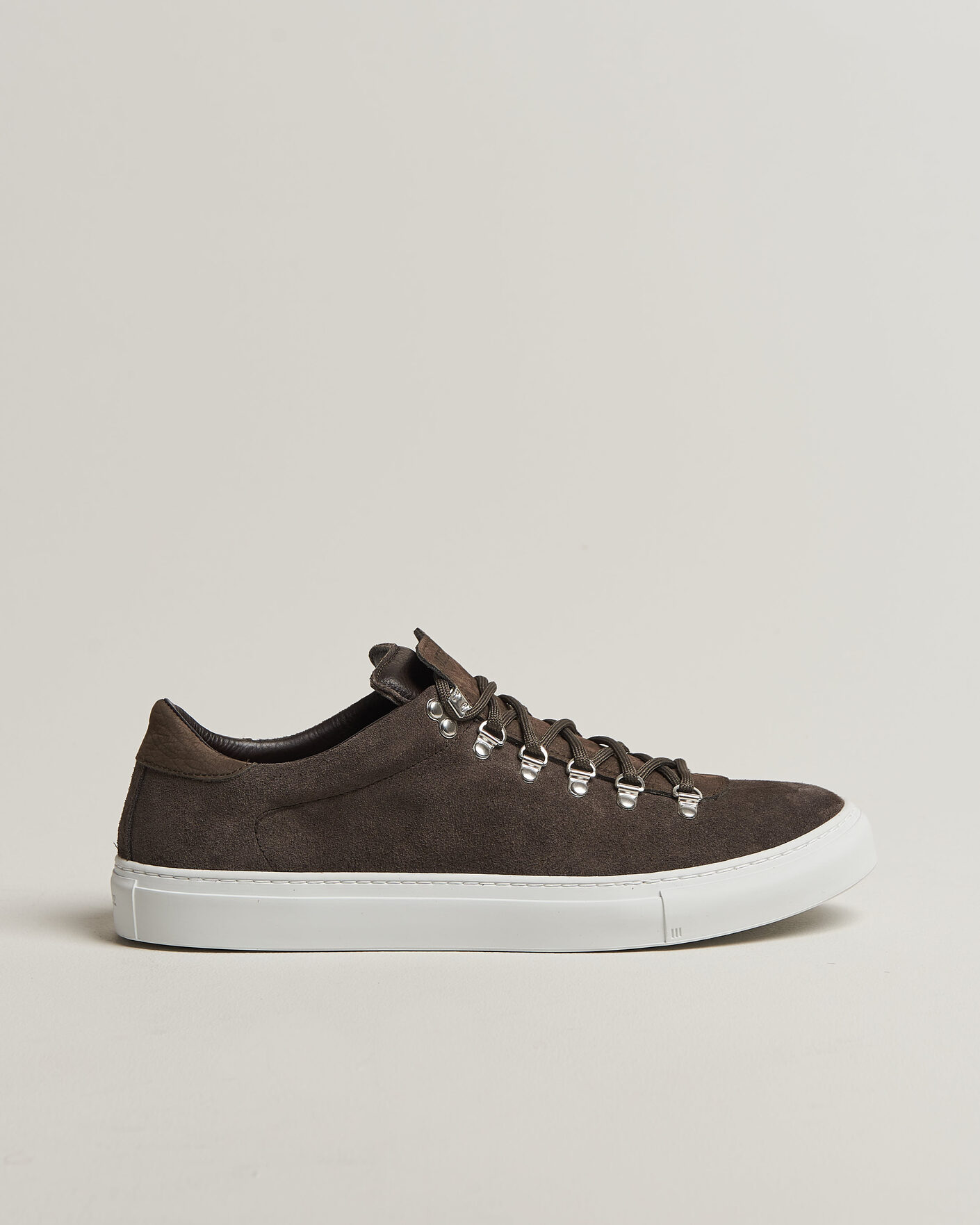 Homme | Baskets | Diemme | Marostica Low Sneaker Smog Suede