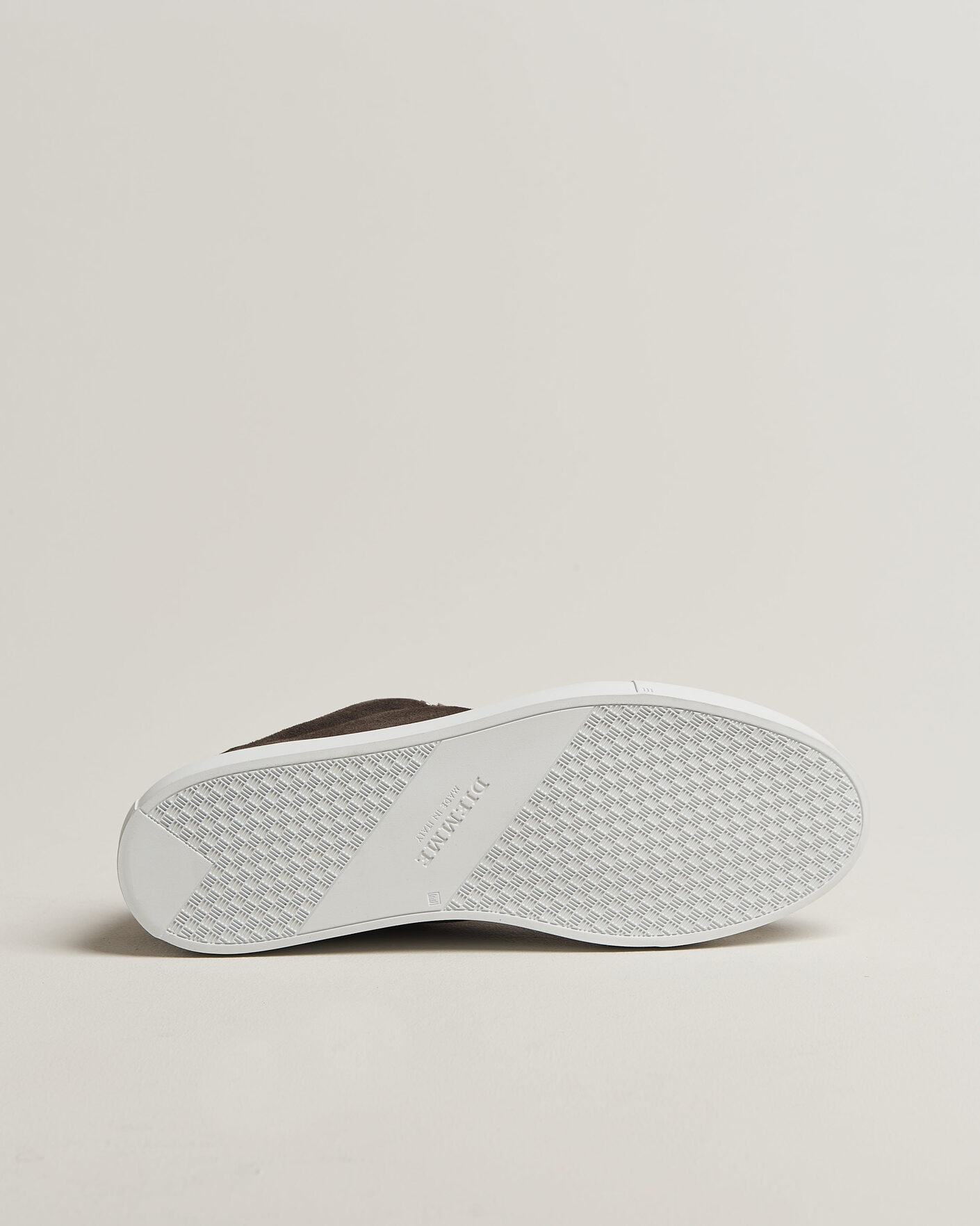 Homme | Baskets | Diemme | Marostica Low Sneaker Smog Suede