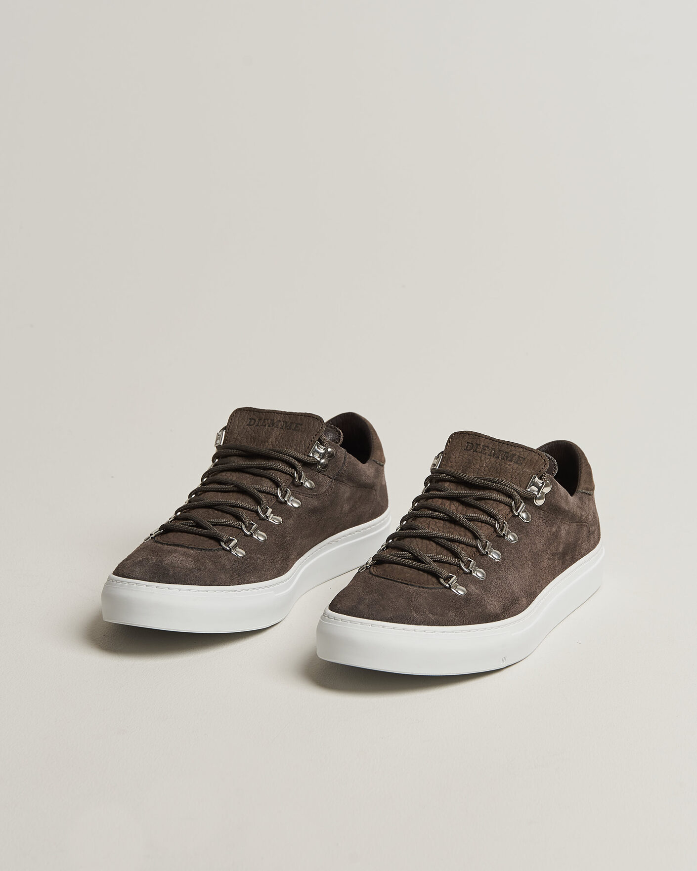 Homme | Baskets | Diemme | Marostica Low Sneaker Smog Suede