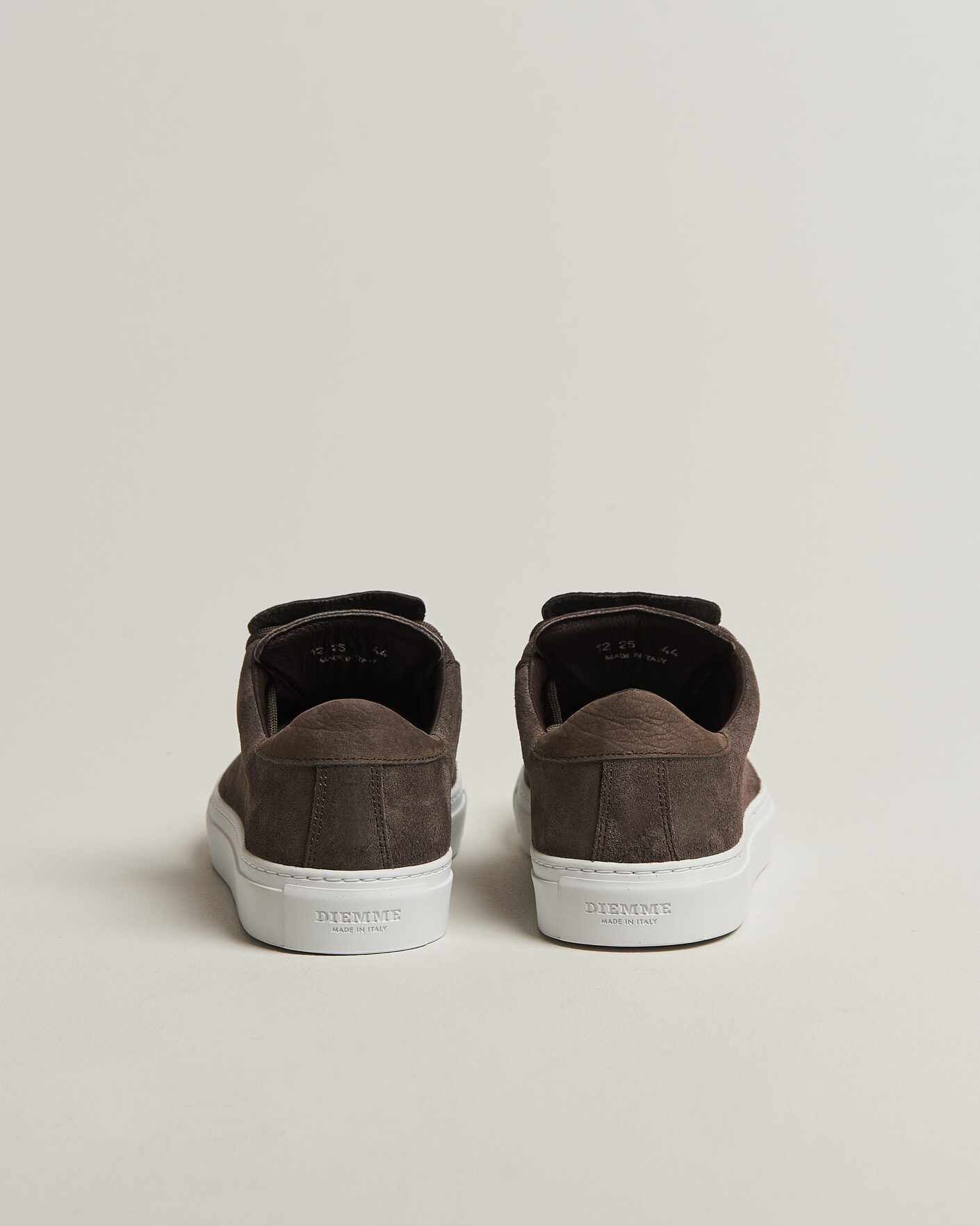 Homme | Baskets | Diemme | Marostica Low Sneaker Smog Suede