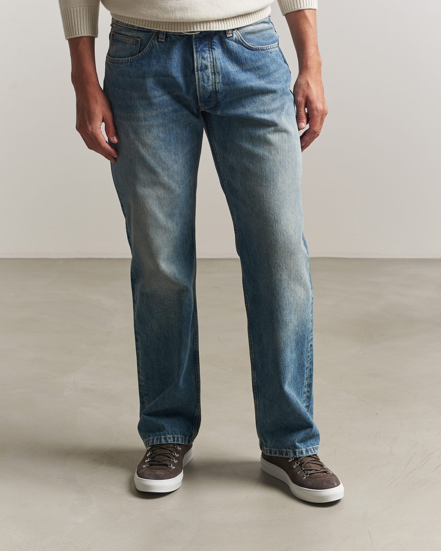 Homme | Baskets | Diemme | Marostica Low Sneaker Smog Suede