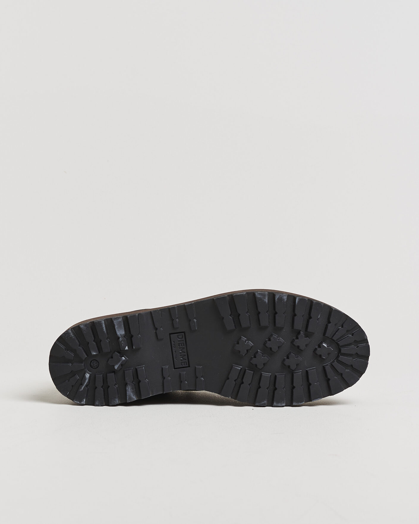 Heren | Laarzen | Diemme | Cornaro Gomma Low Boot Black Calf