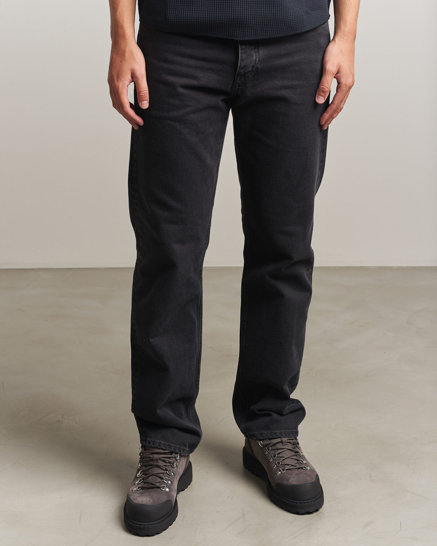 Homme | Bottes | Diemme | Cornaro Low Boot Dark Fallow Suede