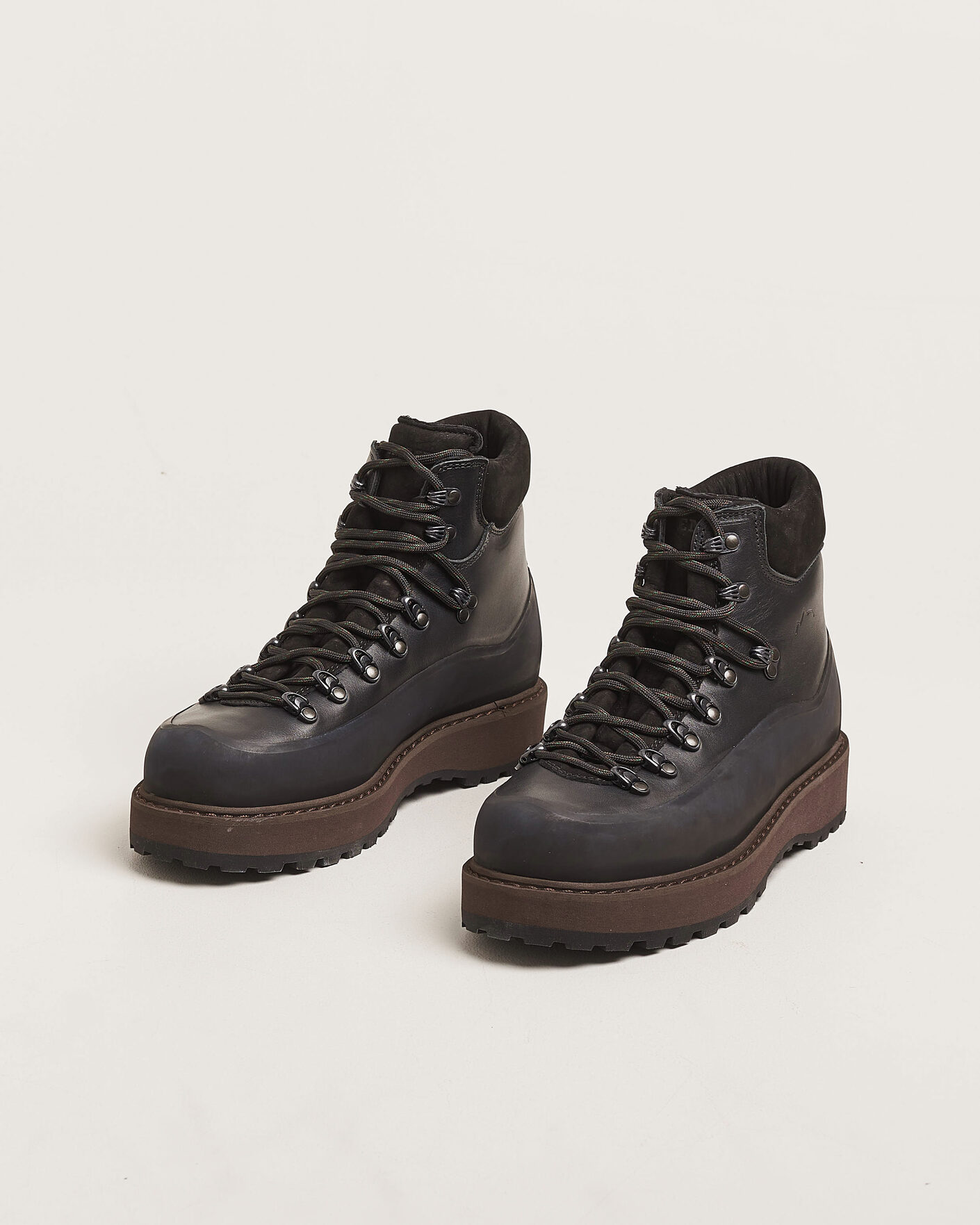 Heren | Laarzen | Diemme | Roccia Vet Gomma Boot Black Calf