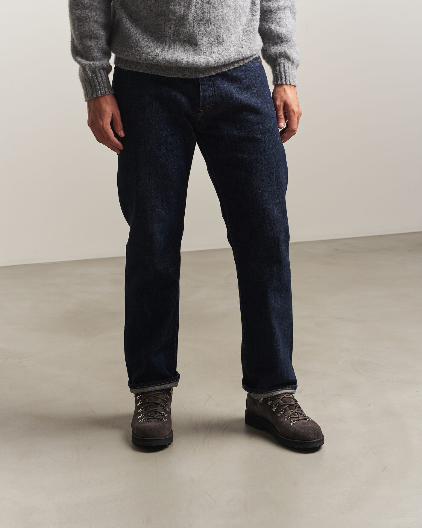 Heren | Laarzen | Diemme | Roccia Vet Original Boot Dark Fallow Suede