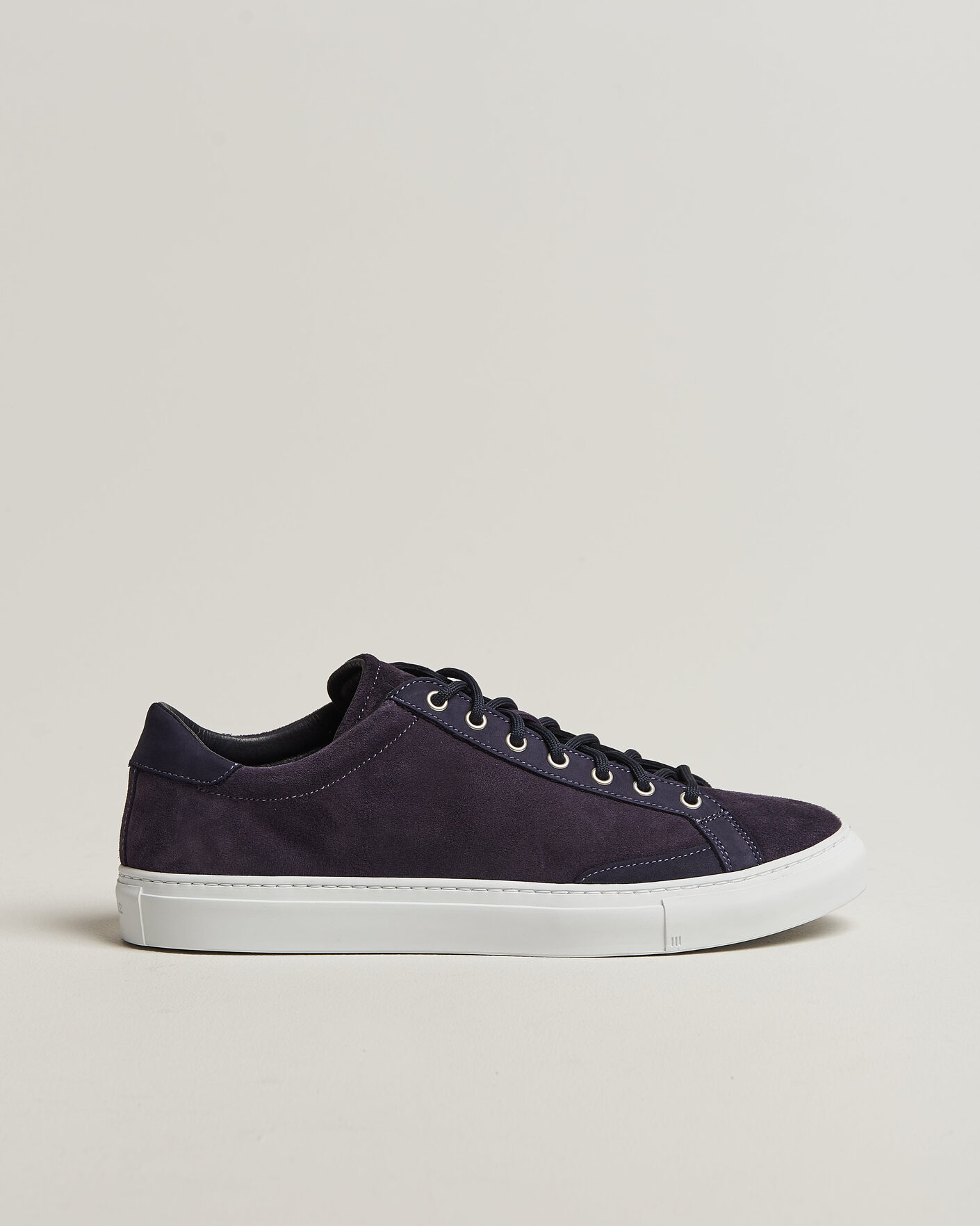 Homme | Baskets | Diemme | Veneto Low Sneaker Dark Navy Suede