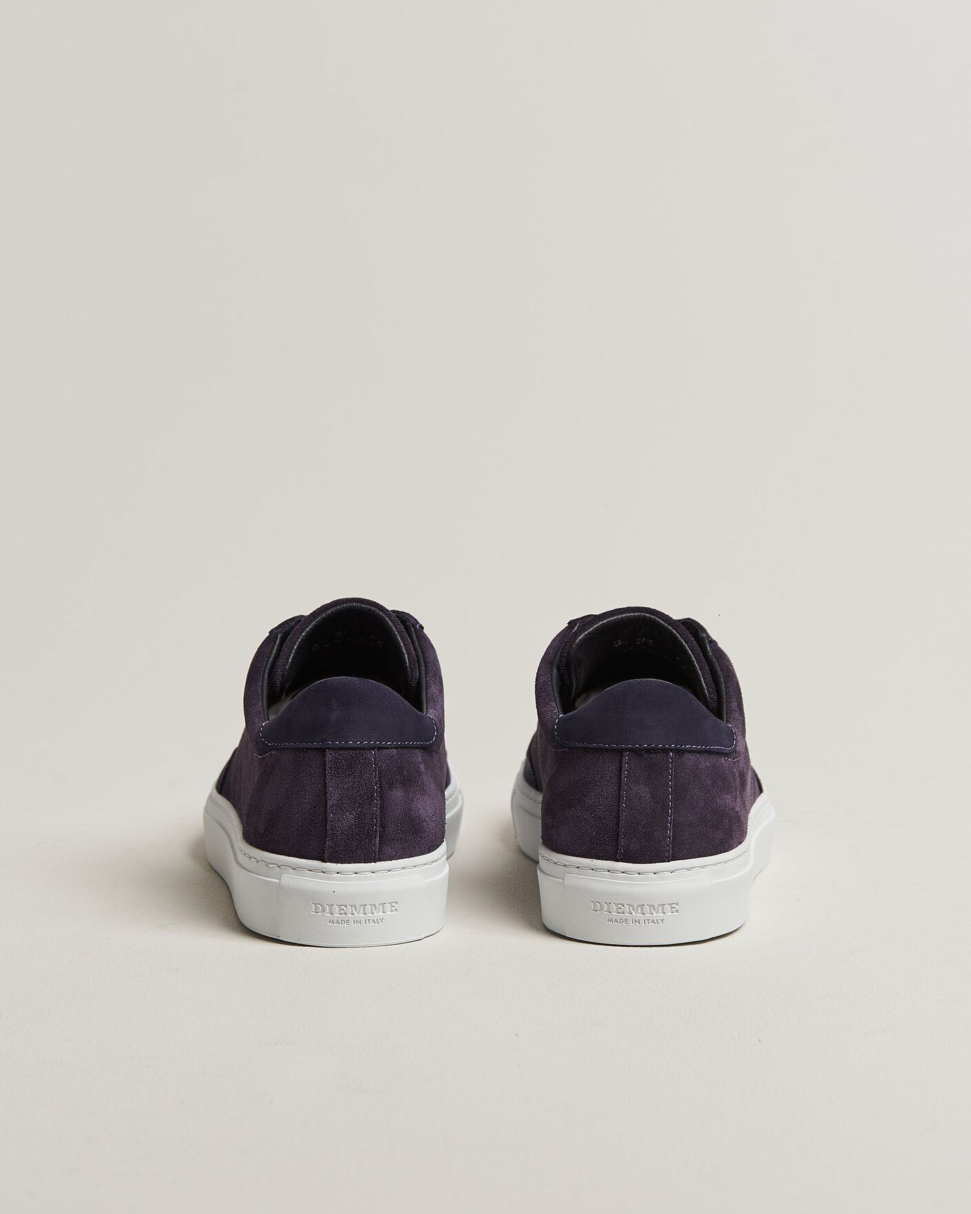 Homme | Baskets | Diemme | Veneto Low Sneaker Dark Navy Suede