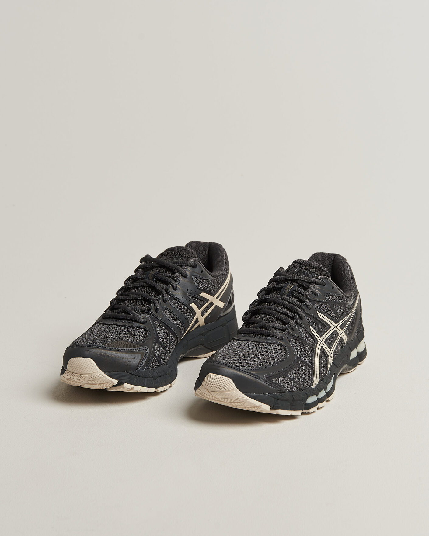 Homme | Baskets | Asics | Gel-Kayano 20 Obsidian Grey