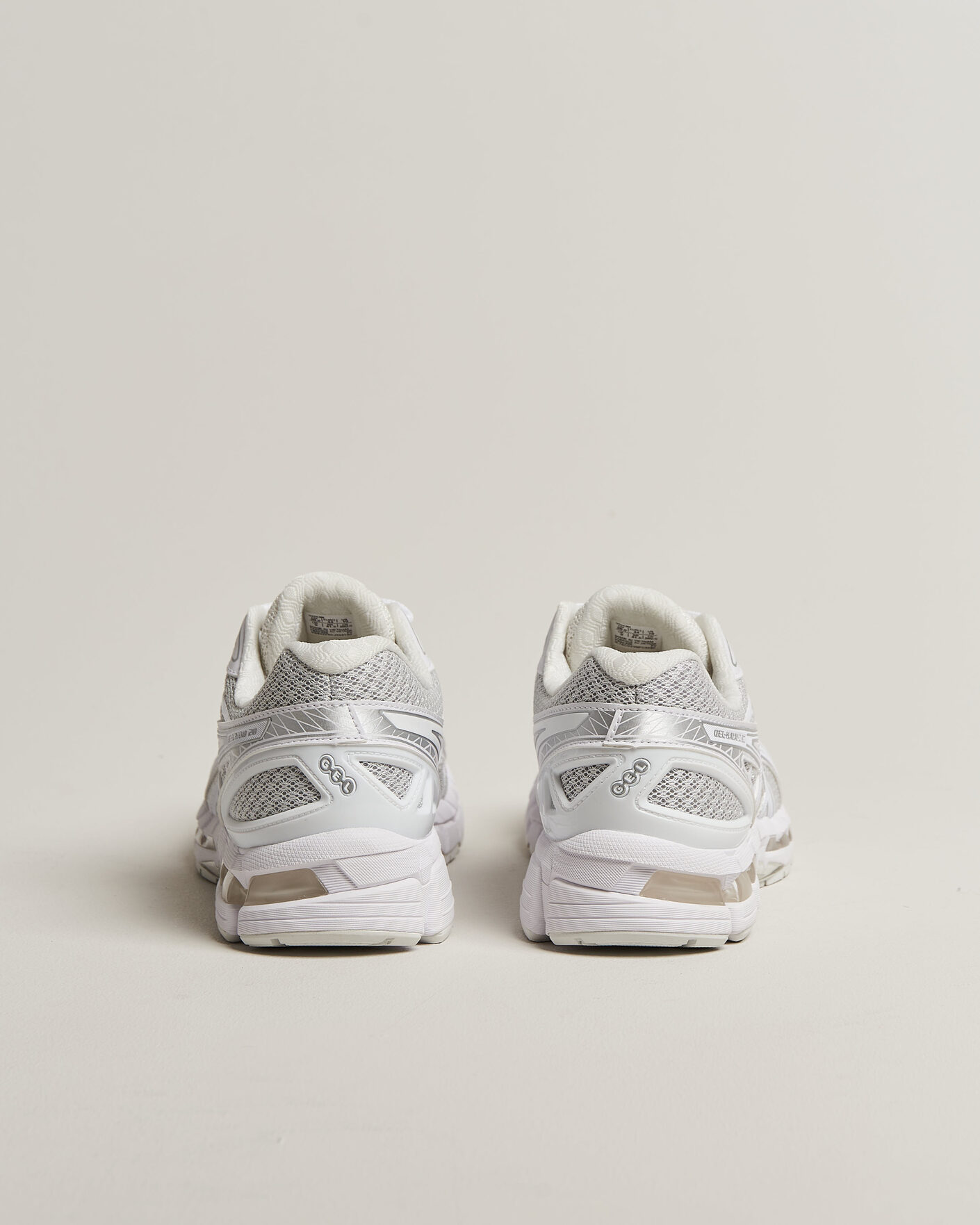 Heren | Sneakers | Asics | Gel-Kayano 20 Glacier Grey/White