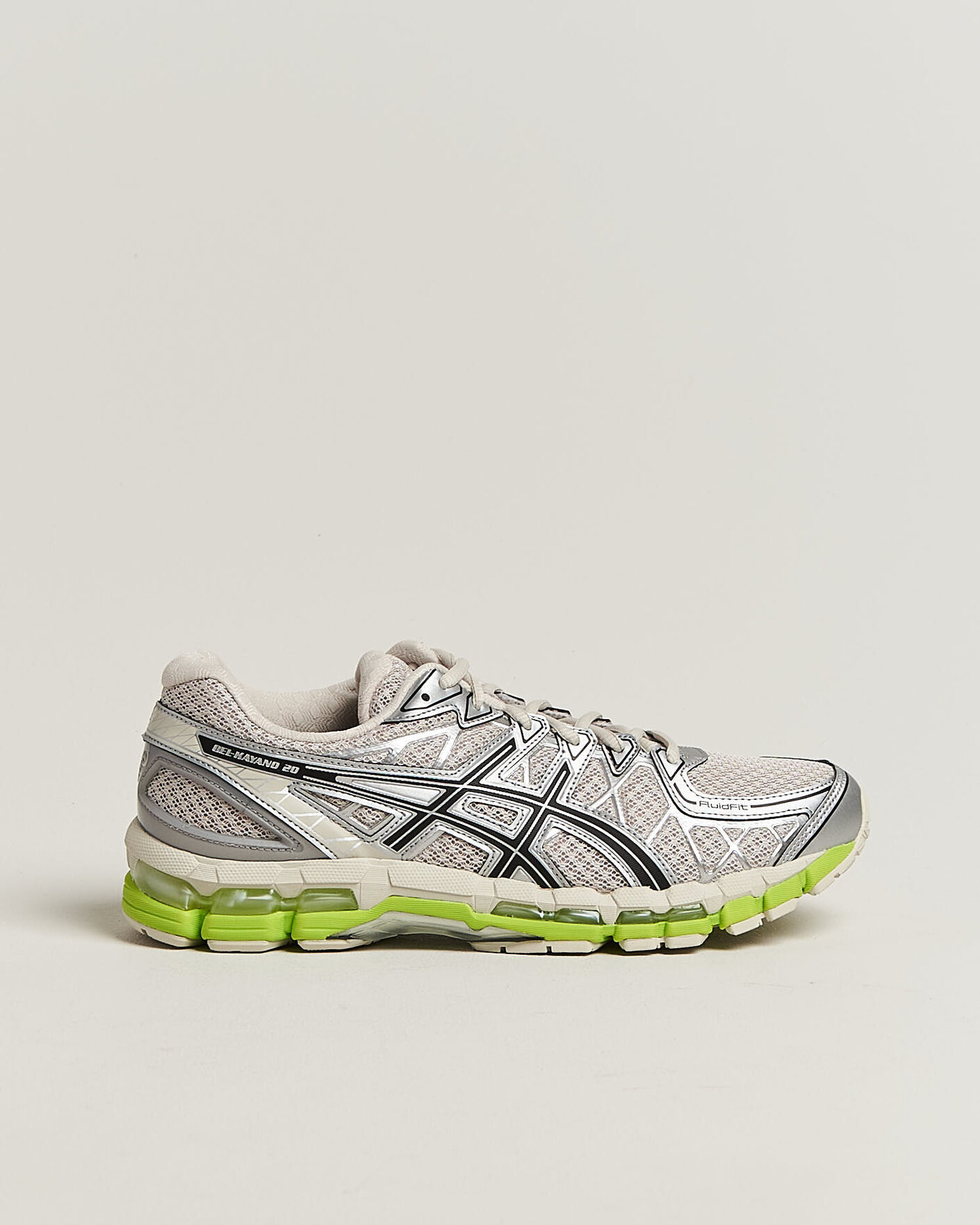 Homme | Baskets | Asics | Gel-Kayano 20 Smoke Grey
