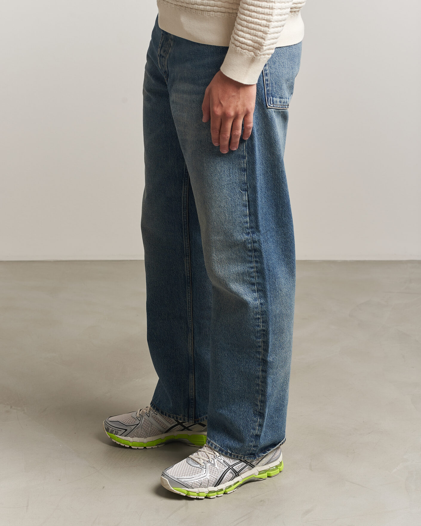 Homme | Baskets | Asics | Gel-Kayano 20 Smoke Grey