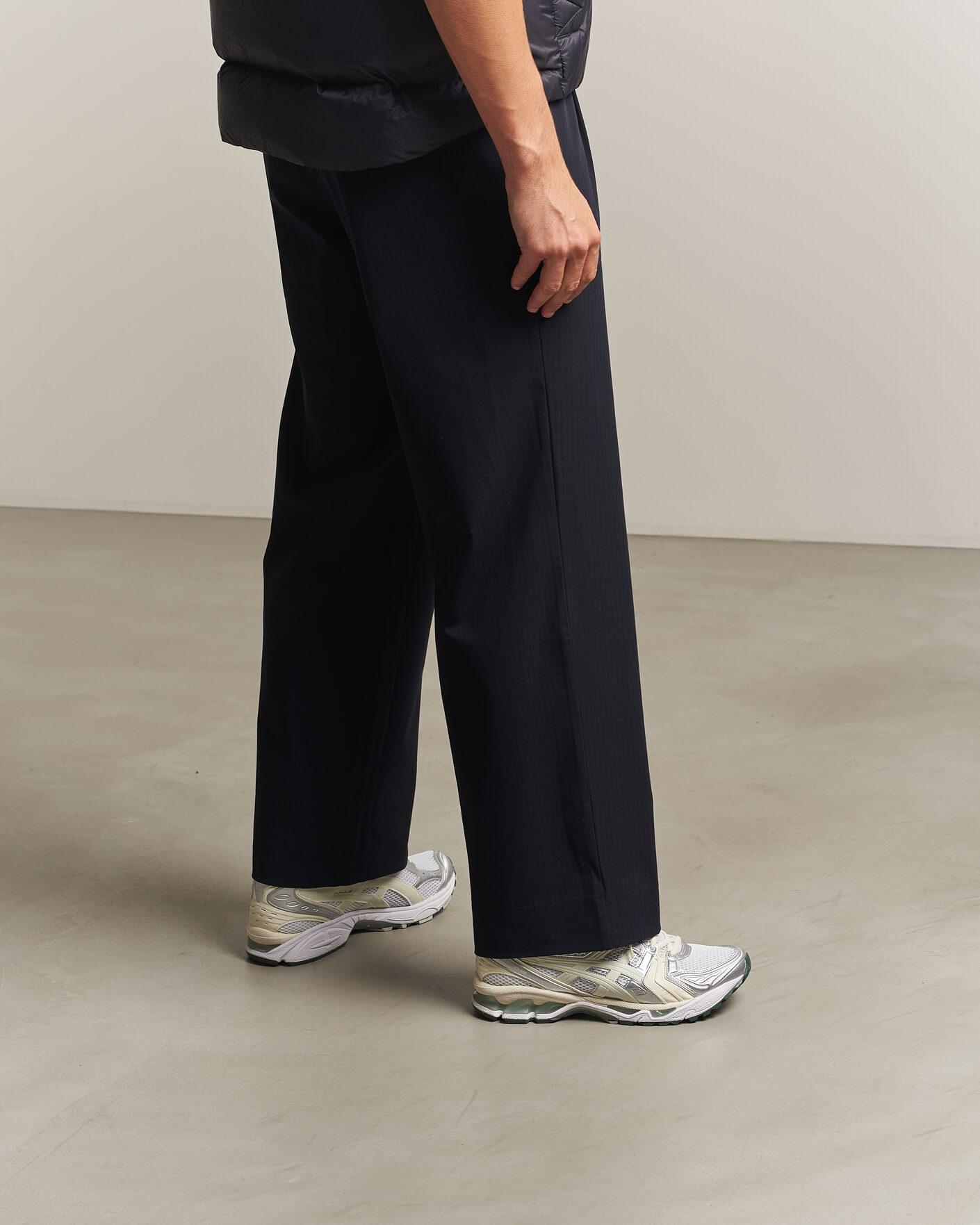 Homme | Baskets | Asics | Gel-Kayano 14 White/Light Sage