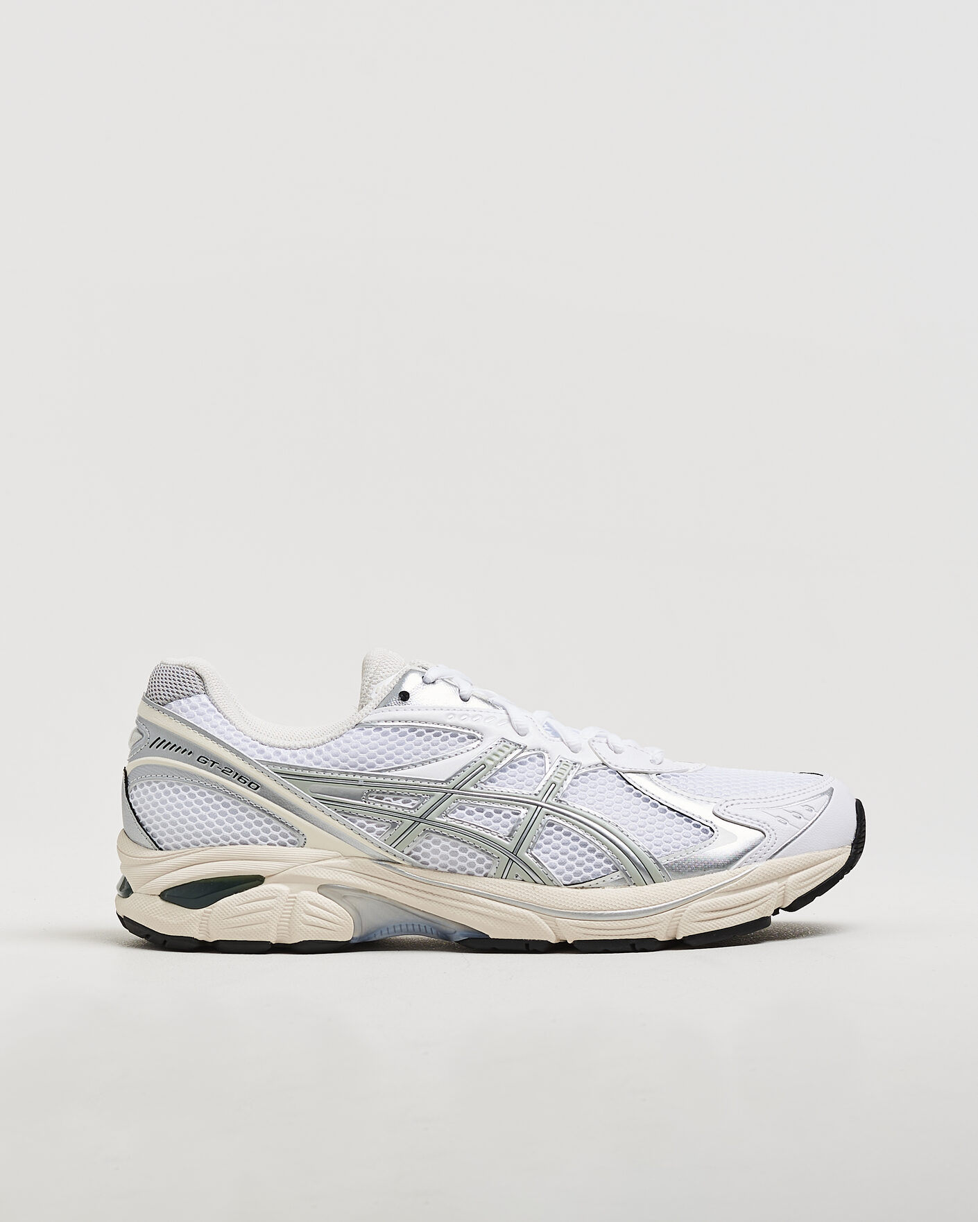 Homme | Baskets | Asics | GT-2160 White/Cream