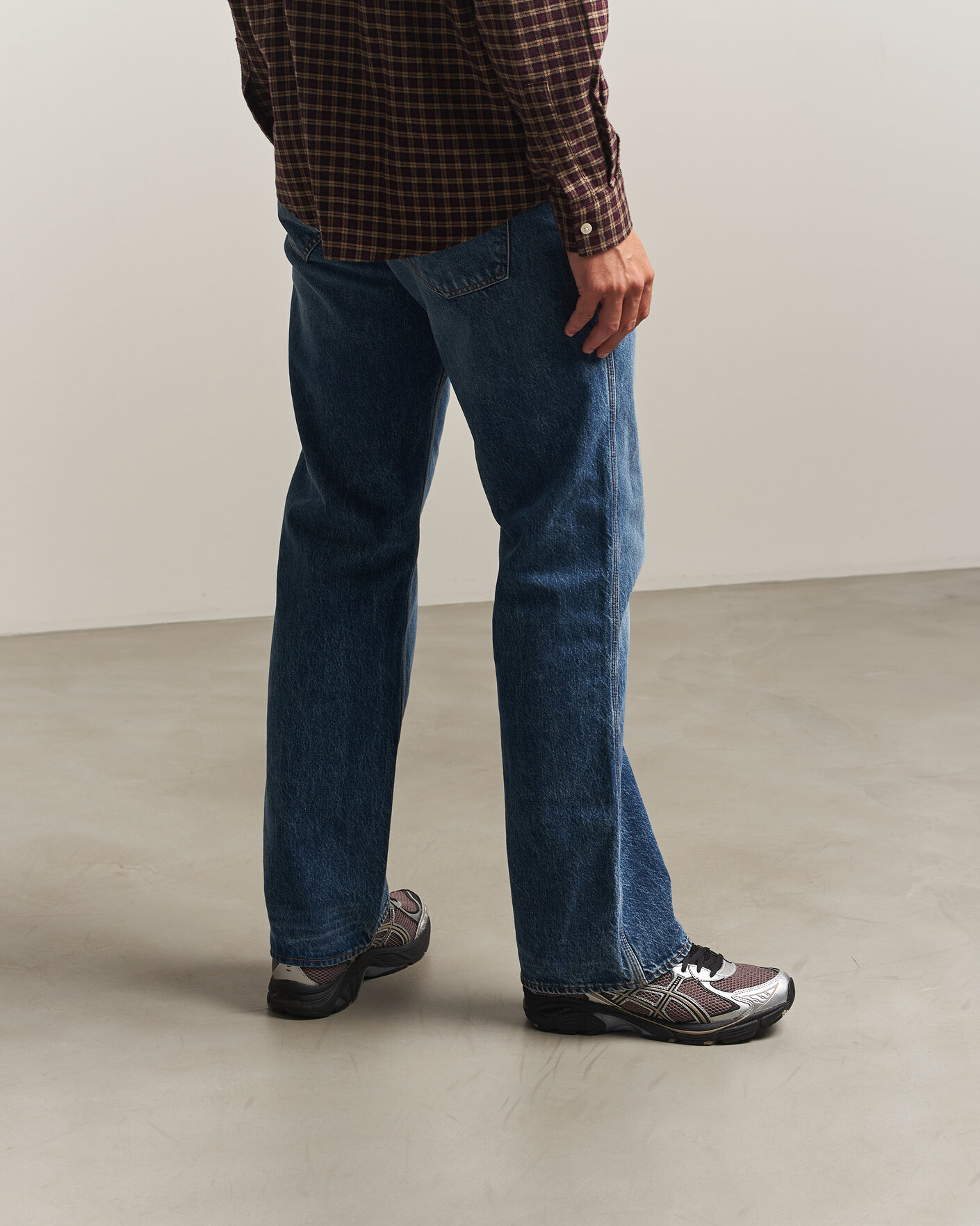 Heren | Sneakers | Asics | GT-2160 Cocoa Powder