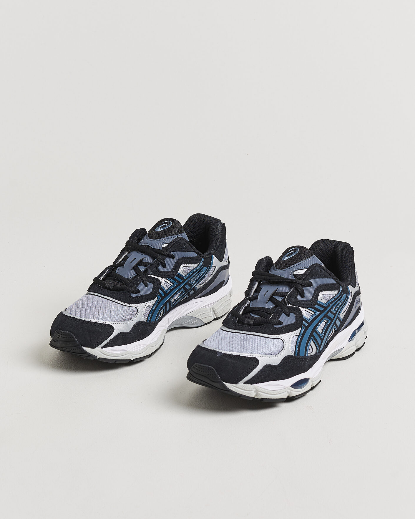 Homme | Baskets | Asics | Gel-NYC Gravel/Raw Indigo