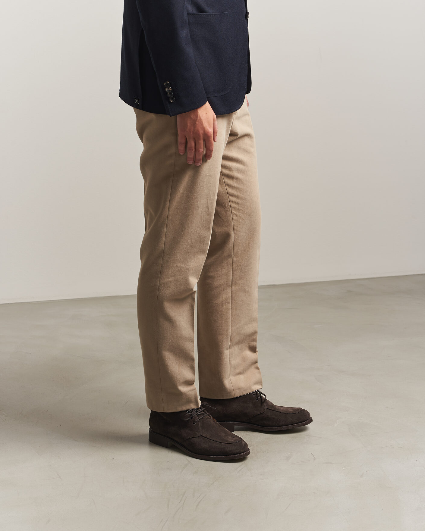 Homme | Bottes | Church's | Selkirk Chukka Boot Ebony Suede