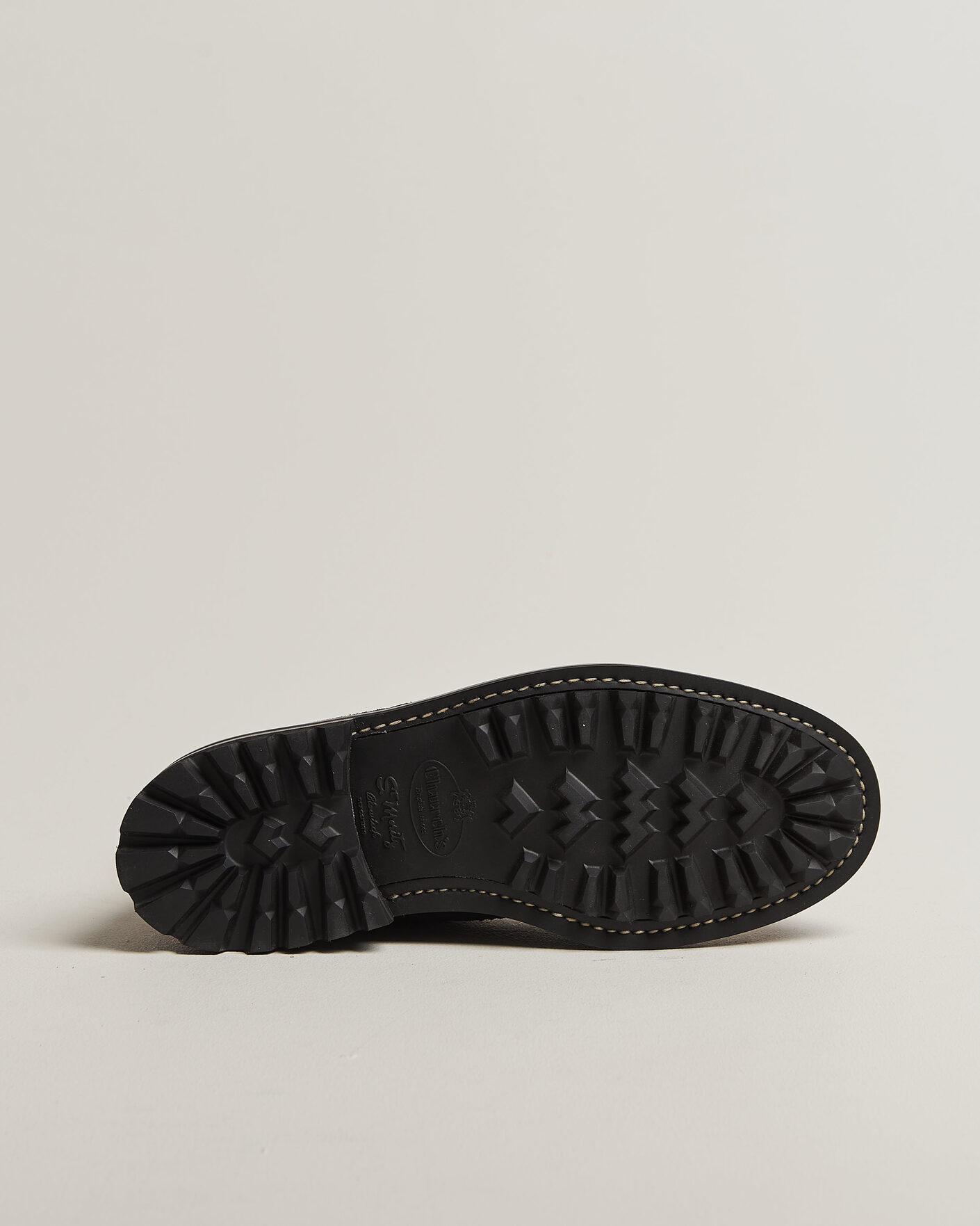 Heren | Laarzen | Church's | Mc Farlane Country Boots Ebony Suede