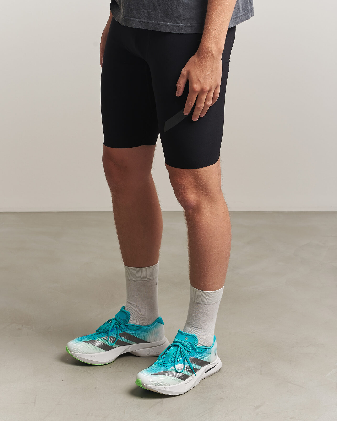 Homme | Chaussures De Running | adidas Performance | Adizero Boston 13 Blue/Iron