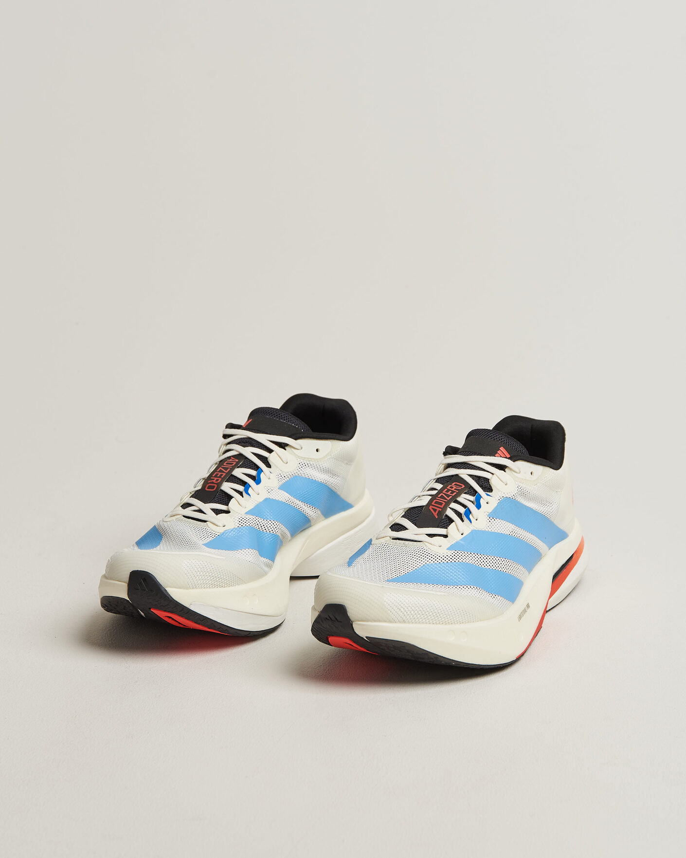 Heren | Hardloopschoenen | adidas Performance | Adizero Boston 13 Off White/Blue