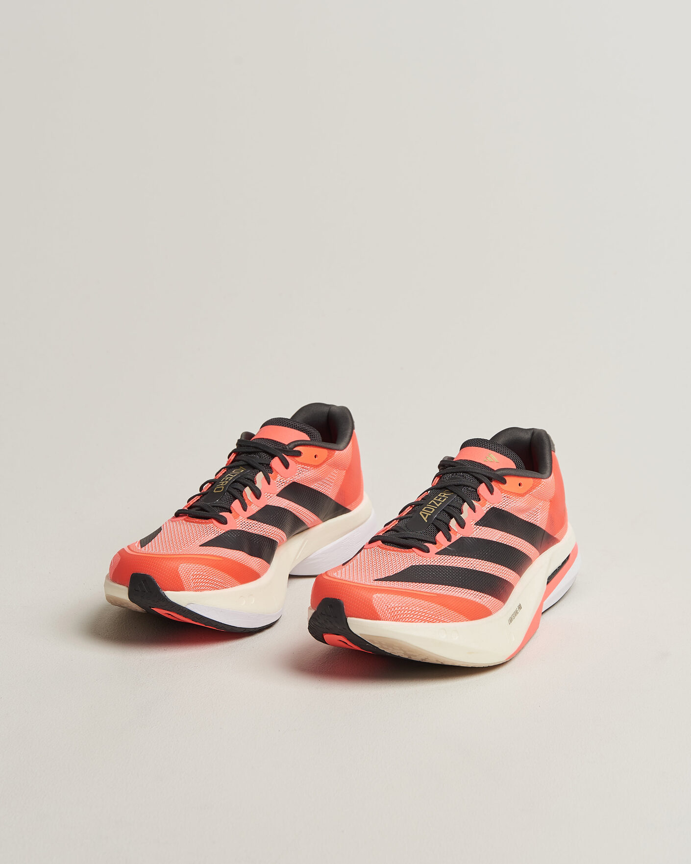 Homme | Chaussures De Running | adidas Performance | Adizero Boston 13 Red/Carbon