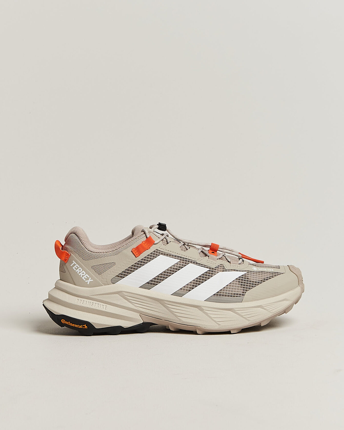 Heren | Trail sneakers | adidas Performance | Terrex Freehiker SL GTX Beige/White