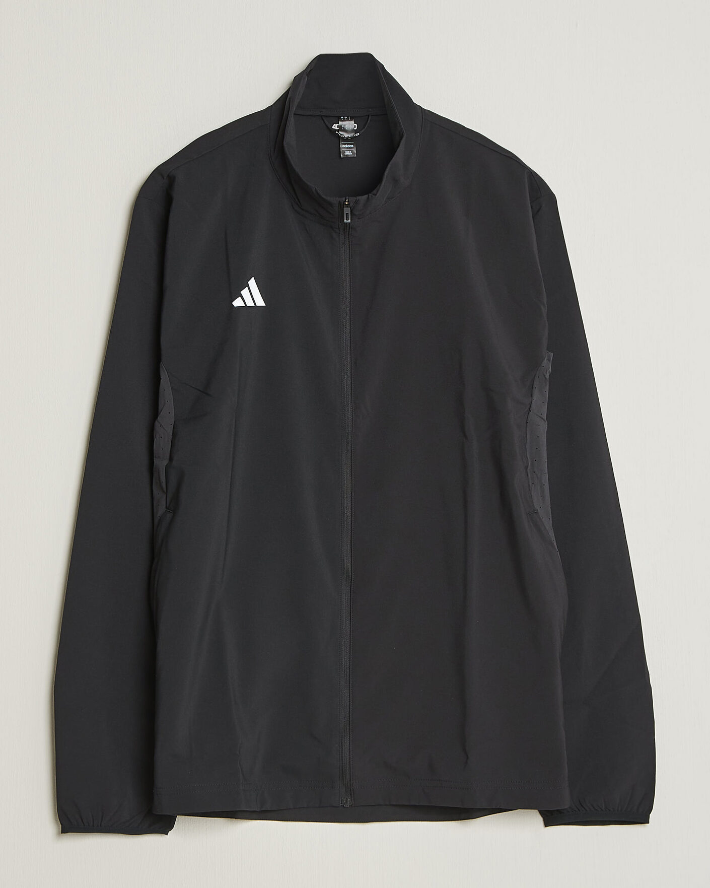 Homme | Pulls Et Tricots | adidas Performance | Adizero Running Full Zip Black