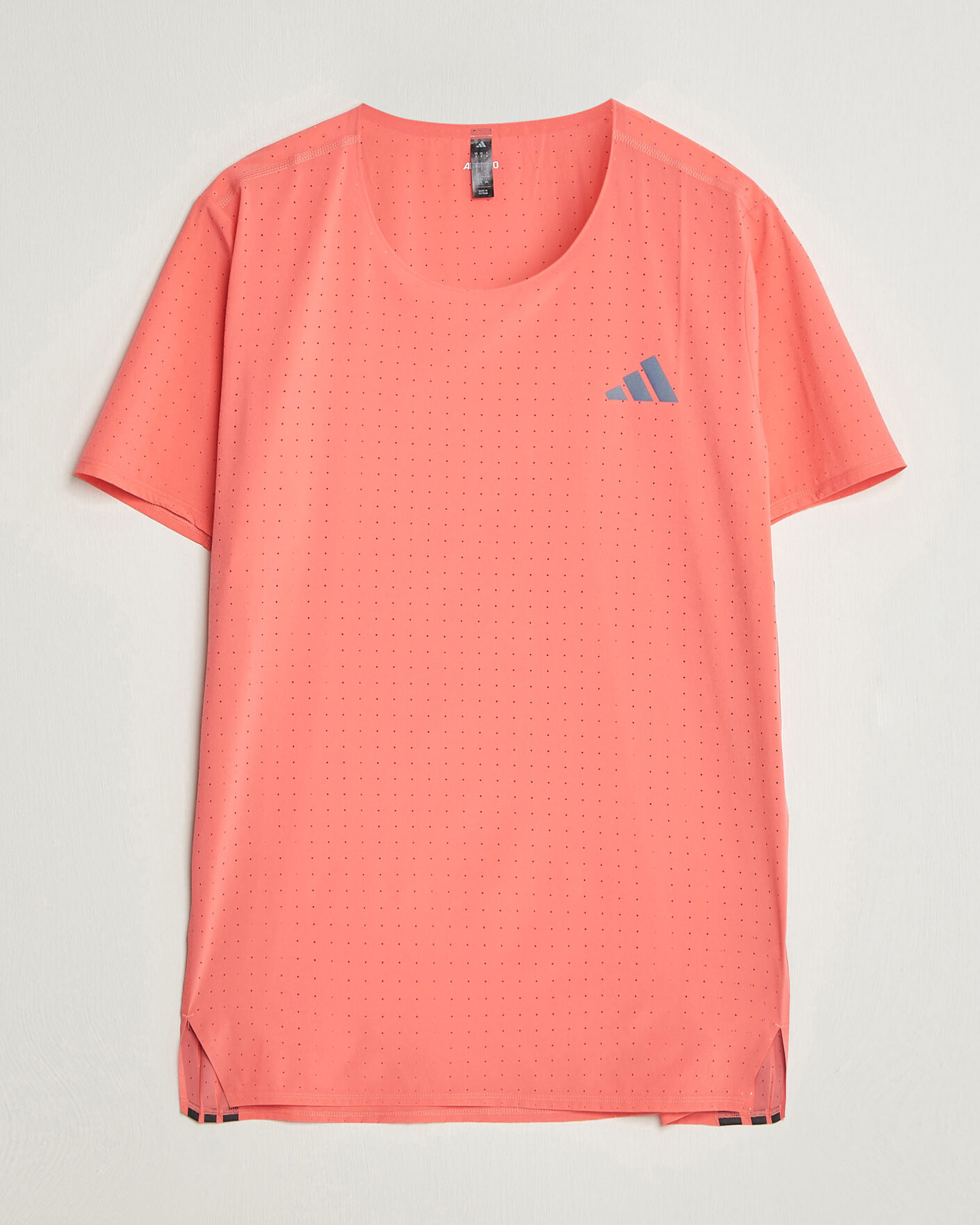 Homme | T-shirts | adidas Performance | Adizero Running T-Shirt Red