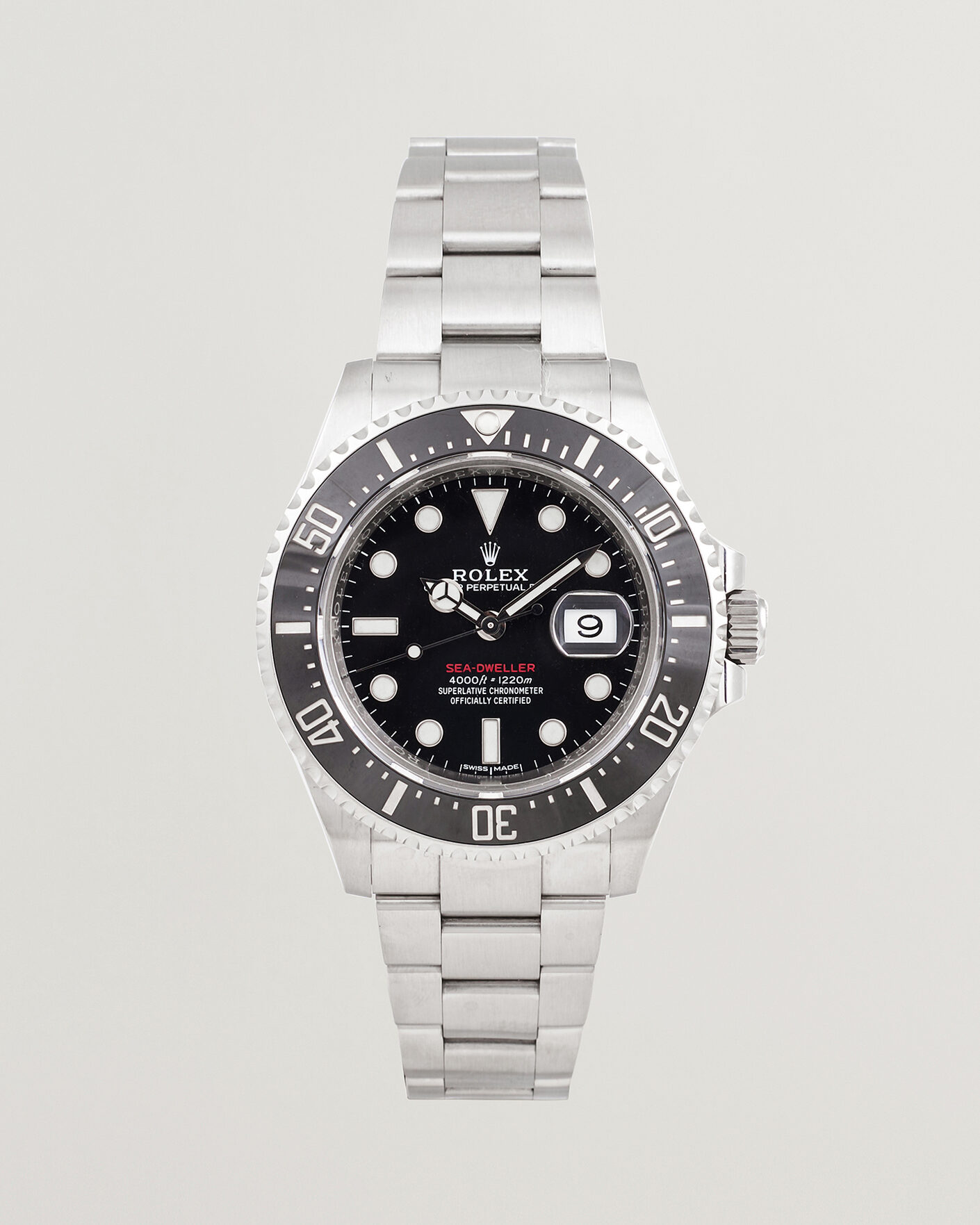 Heren | Pre-Owned & Vintage Watches | Rolex Pre-Owned | Sea-Dweller
