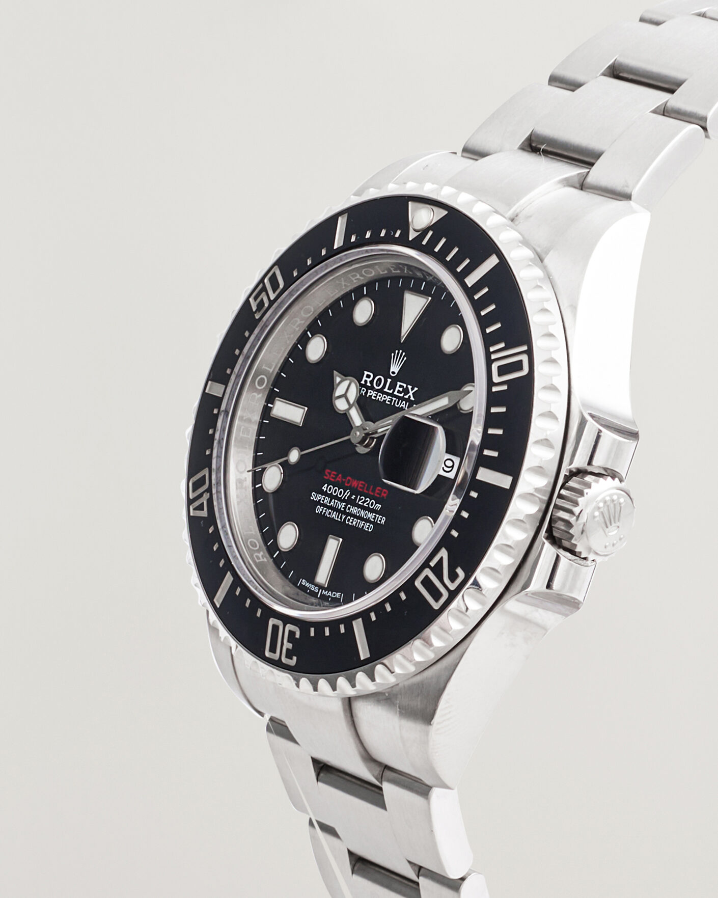 Heren | Pre-Owned & Vintage Watches | Rolex Pre-Owned | Sea-Dweller