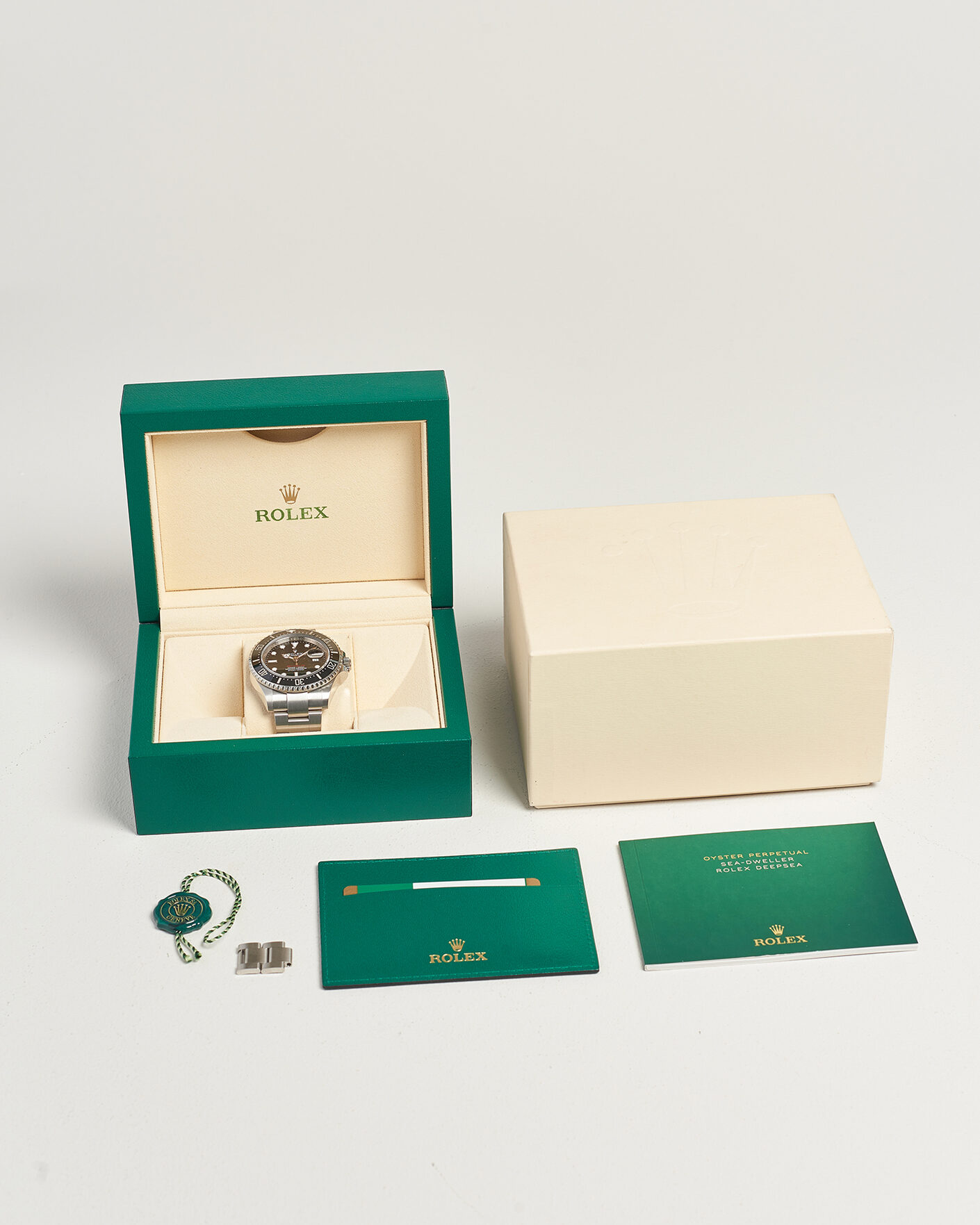 Heren | Pre-Owned & Vintage Watches | Rolex Pre-Owned | Sea-Dweller