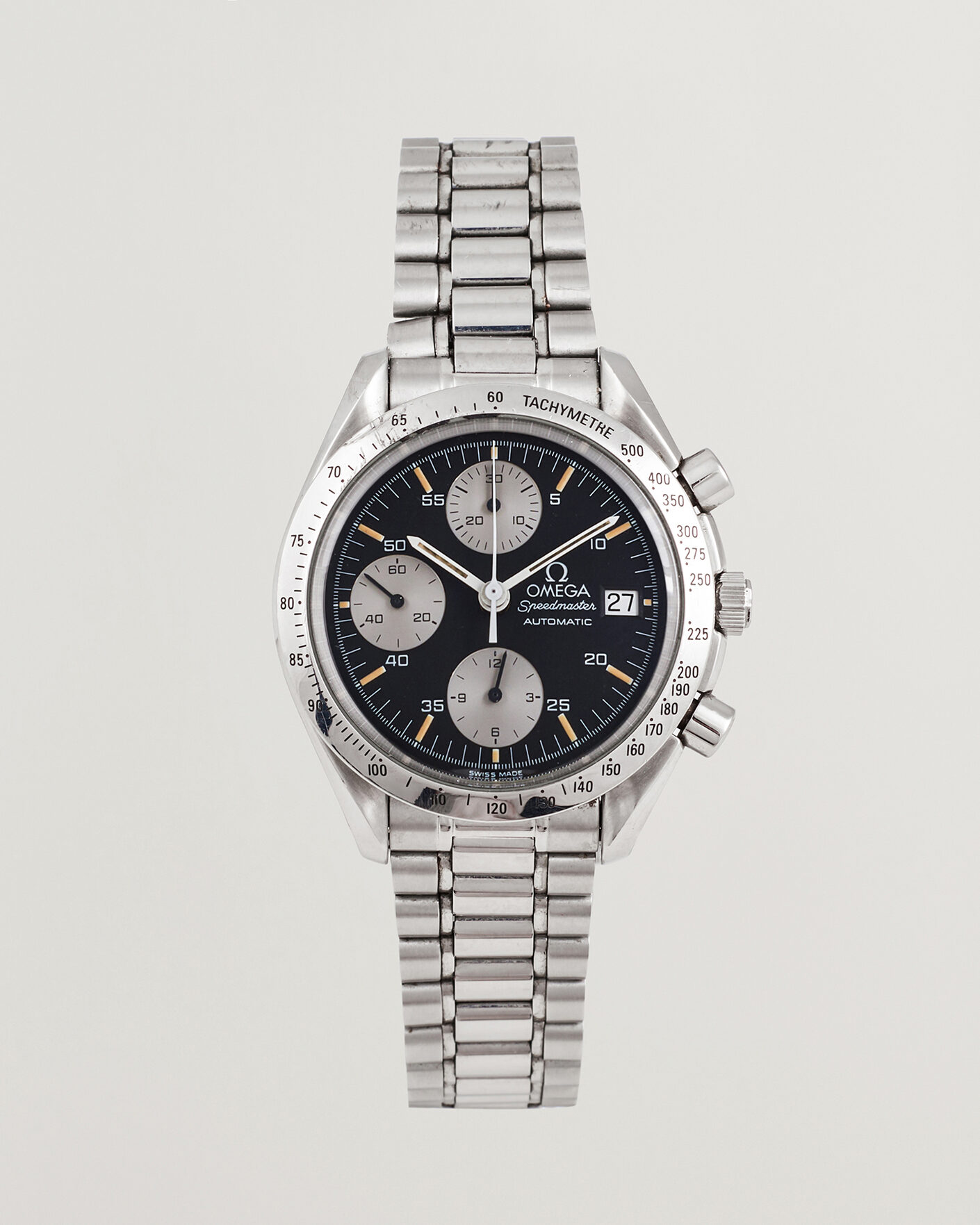 Heren | Pre-Owned & Vintage Watches | Omega Pre-Owned | Speedmaster Date