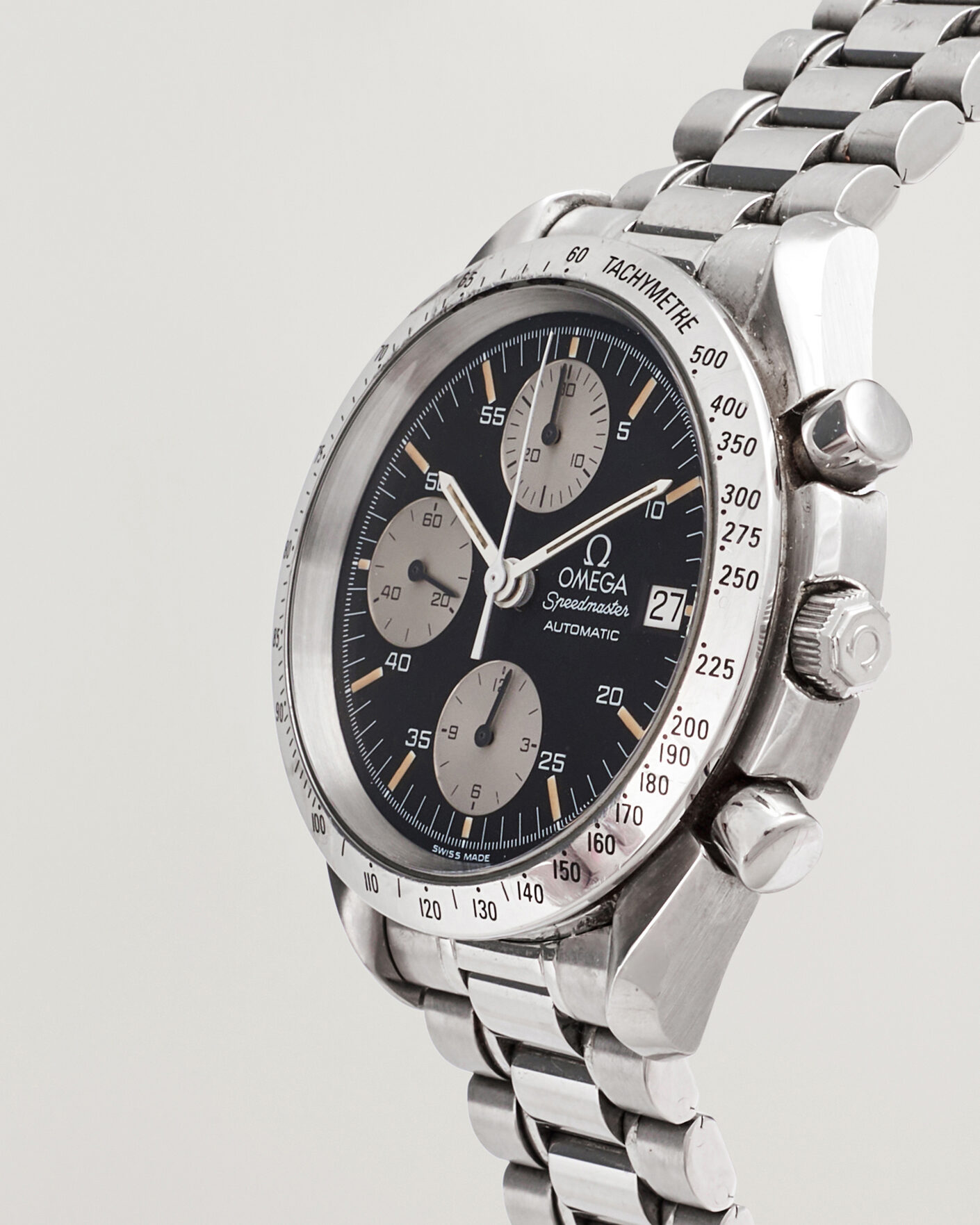Heren | Pre-Owned & Vintage Watches | Omega Pre-Owned | Speedmaster Date