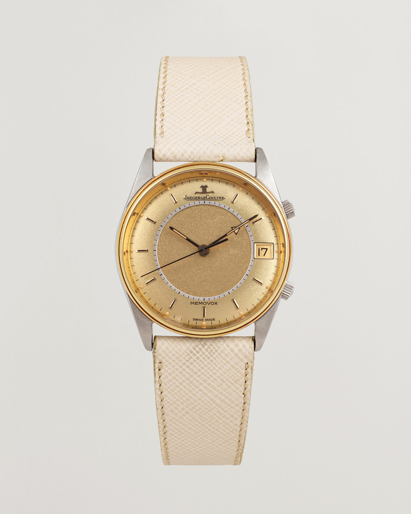 Heren | Pre-Owned & Vintage Watches | Jaeger-LeCoultre Pre-Owned | Memovox