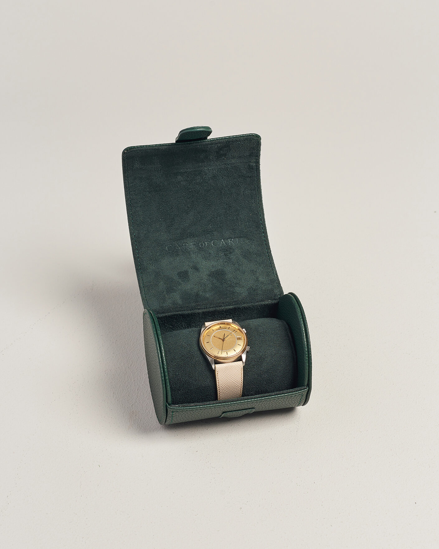 Heren | Pre-Owned & Vintage Watches | Jaeger-LeCoultre Pre-Owned | Memovox