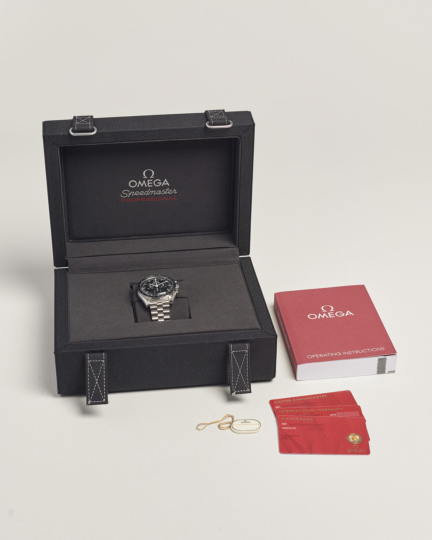 Heren | Pre-Owned & Vintage Watches | Omega Pre-Owned | Speedmaster Moonwatch