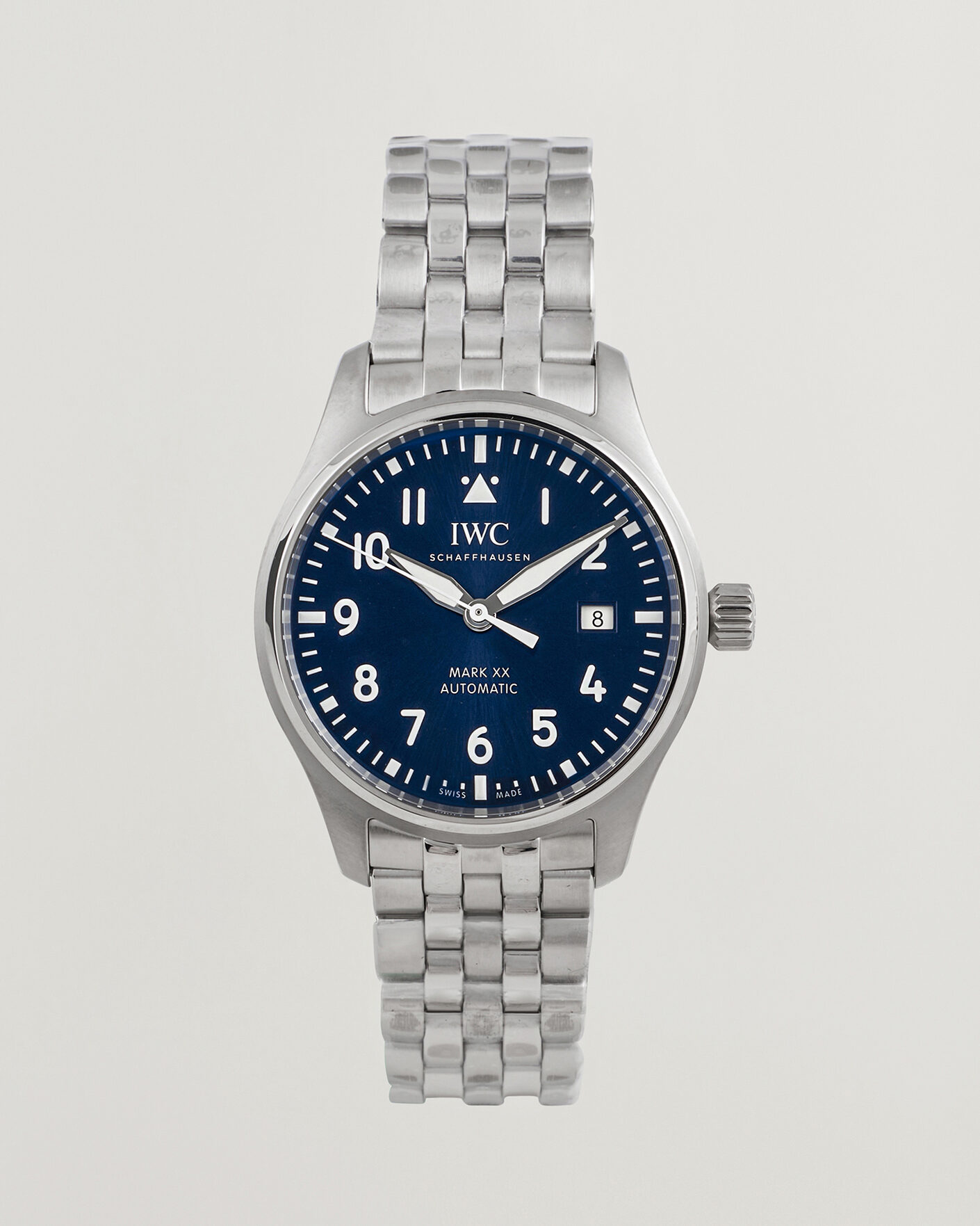 Heren | Pre-Owned & Vintage Watches | IWC Pre-Owned | Pilot's Watch Mark XX