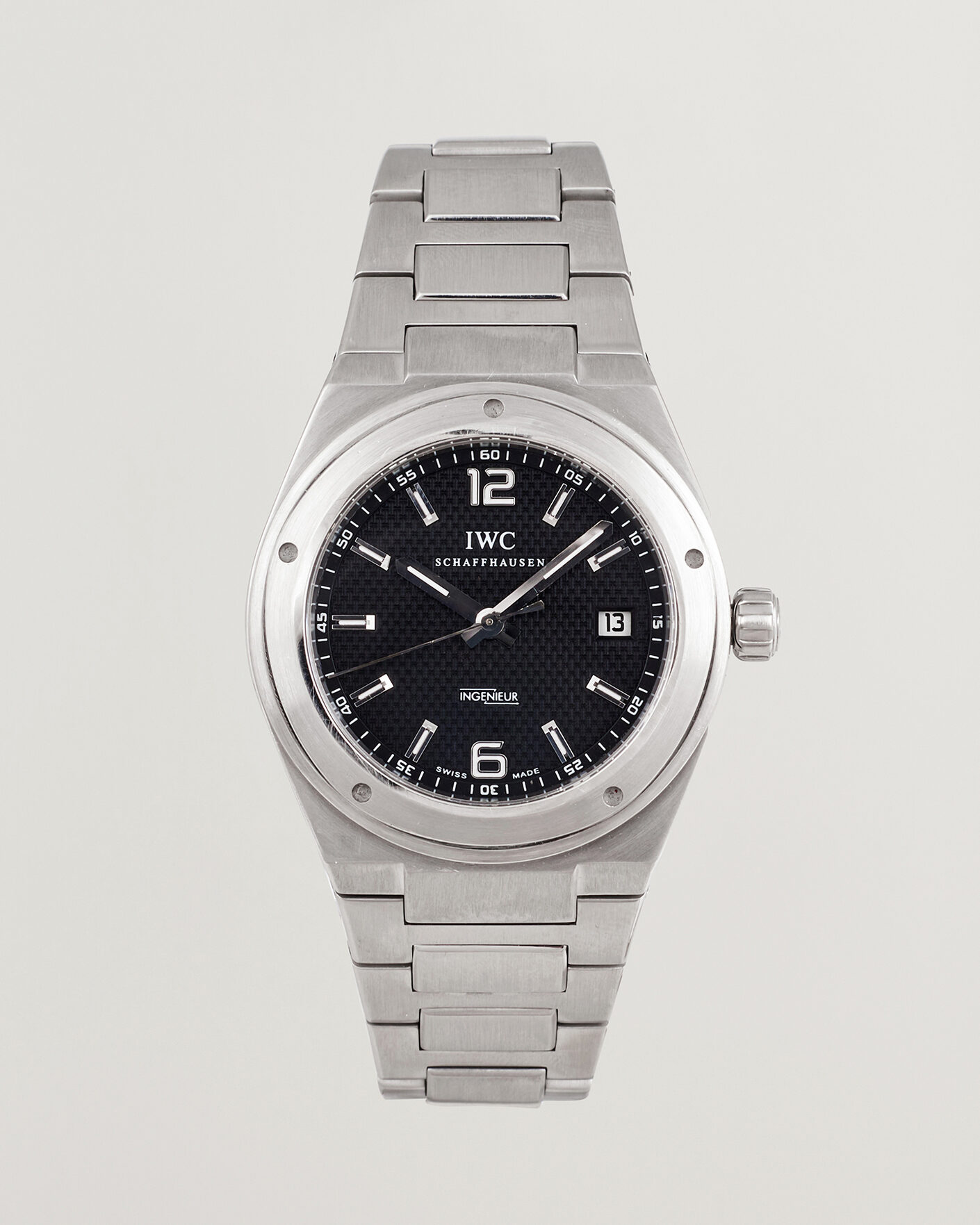 Homme | Pre-Owned & Vintage Watches | IWC Pre-Owned | Ingenieur