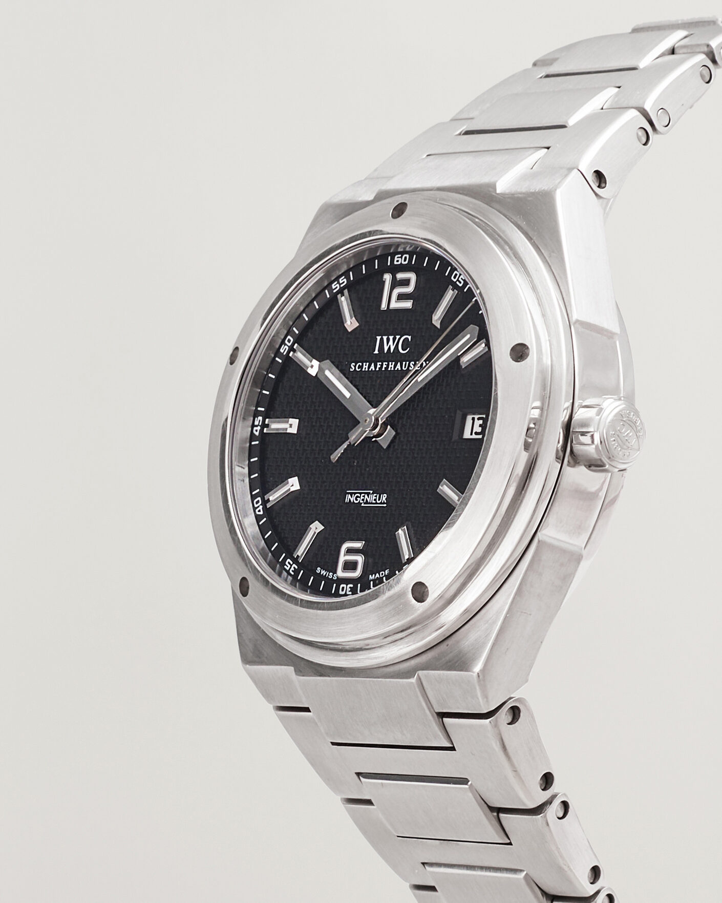 Homme | Pre-Owned & Vintage Watches | IWC Pre-Owned | Ingenieur
