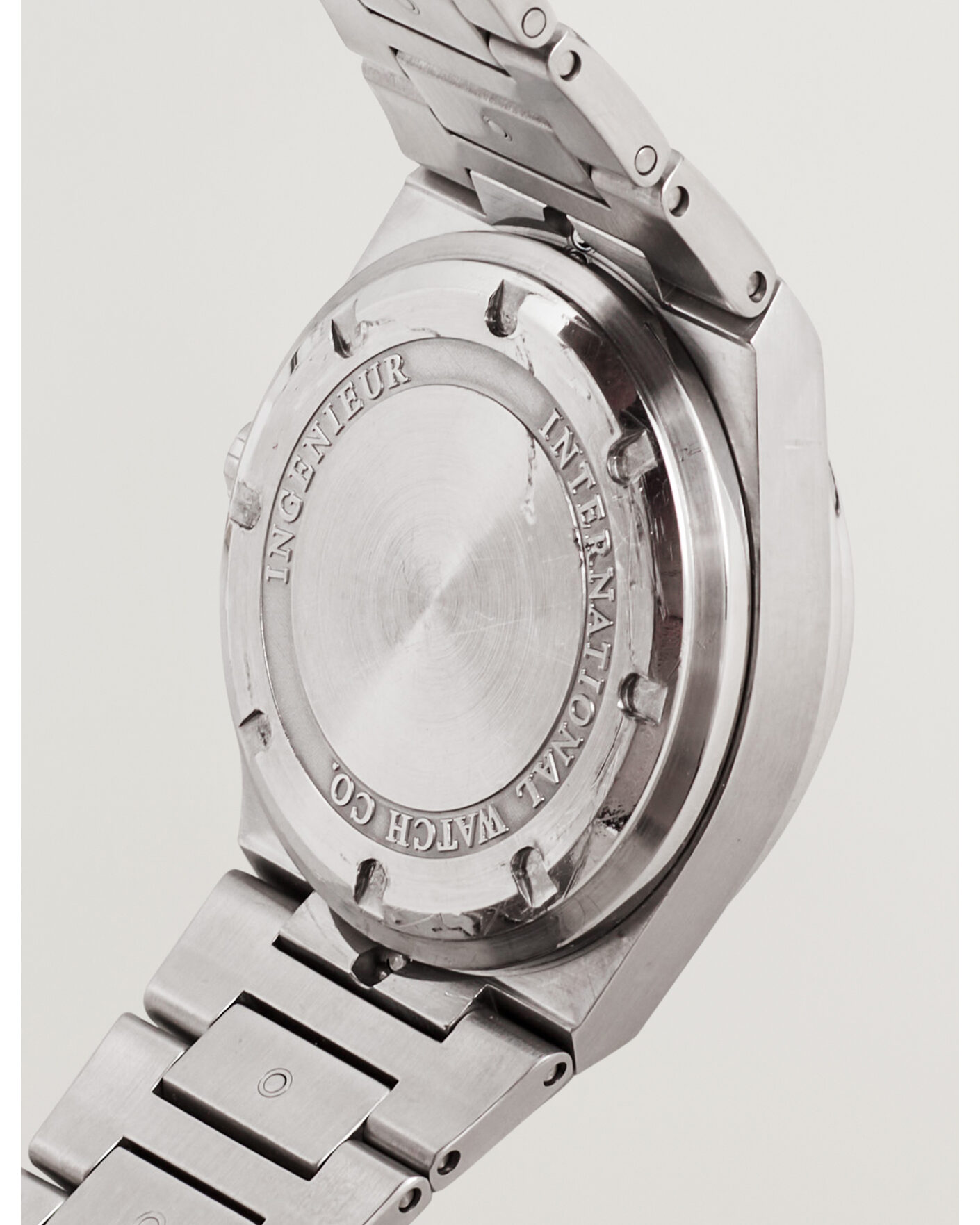 Homme | Pre-Owned & Vintage Watches | IWC Pre-Owned | Ingenieur