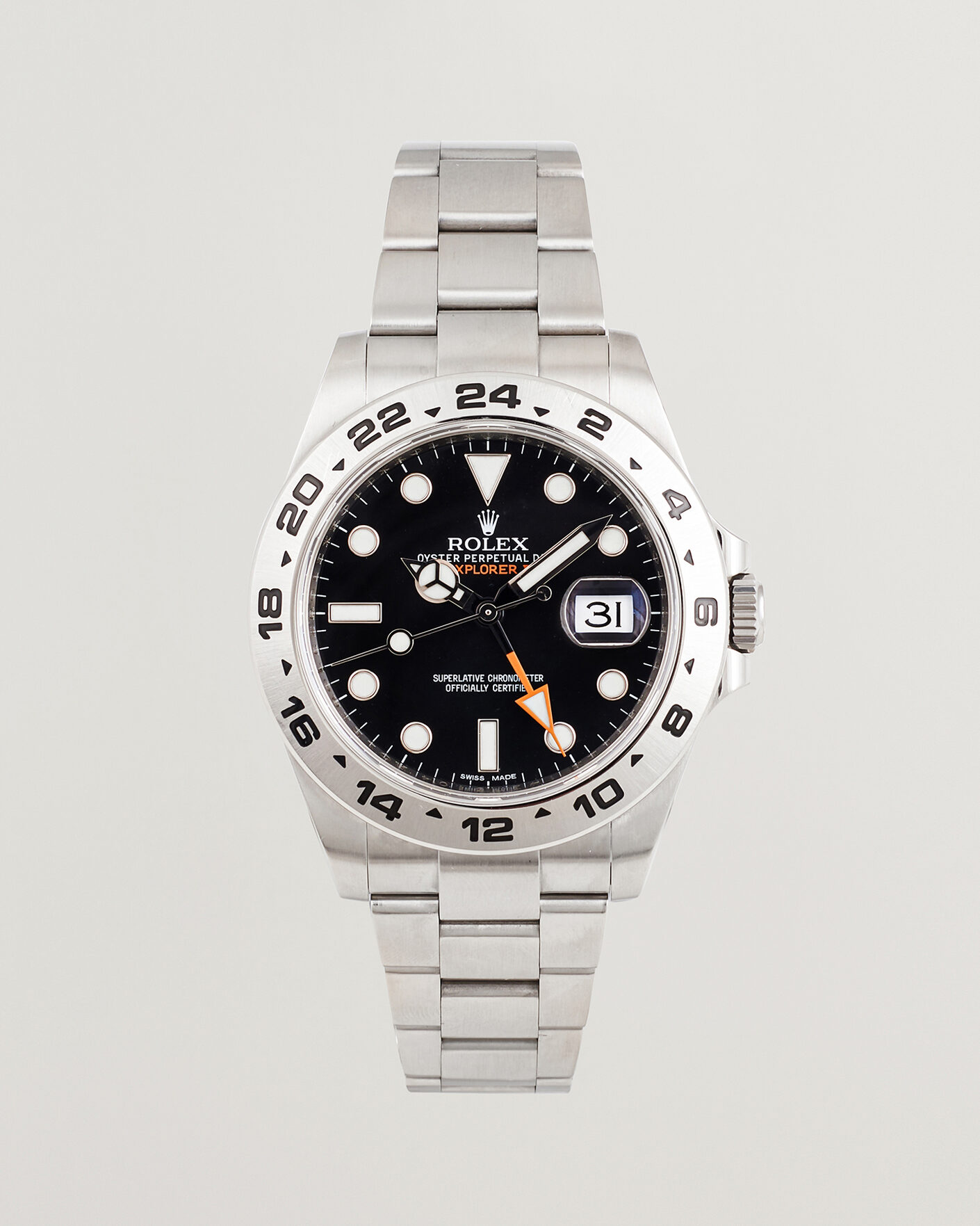 Heren | Pre-Owned & Vintage Watches | Rolex Pre-Owned | Explorer II