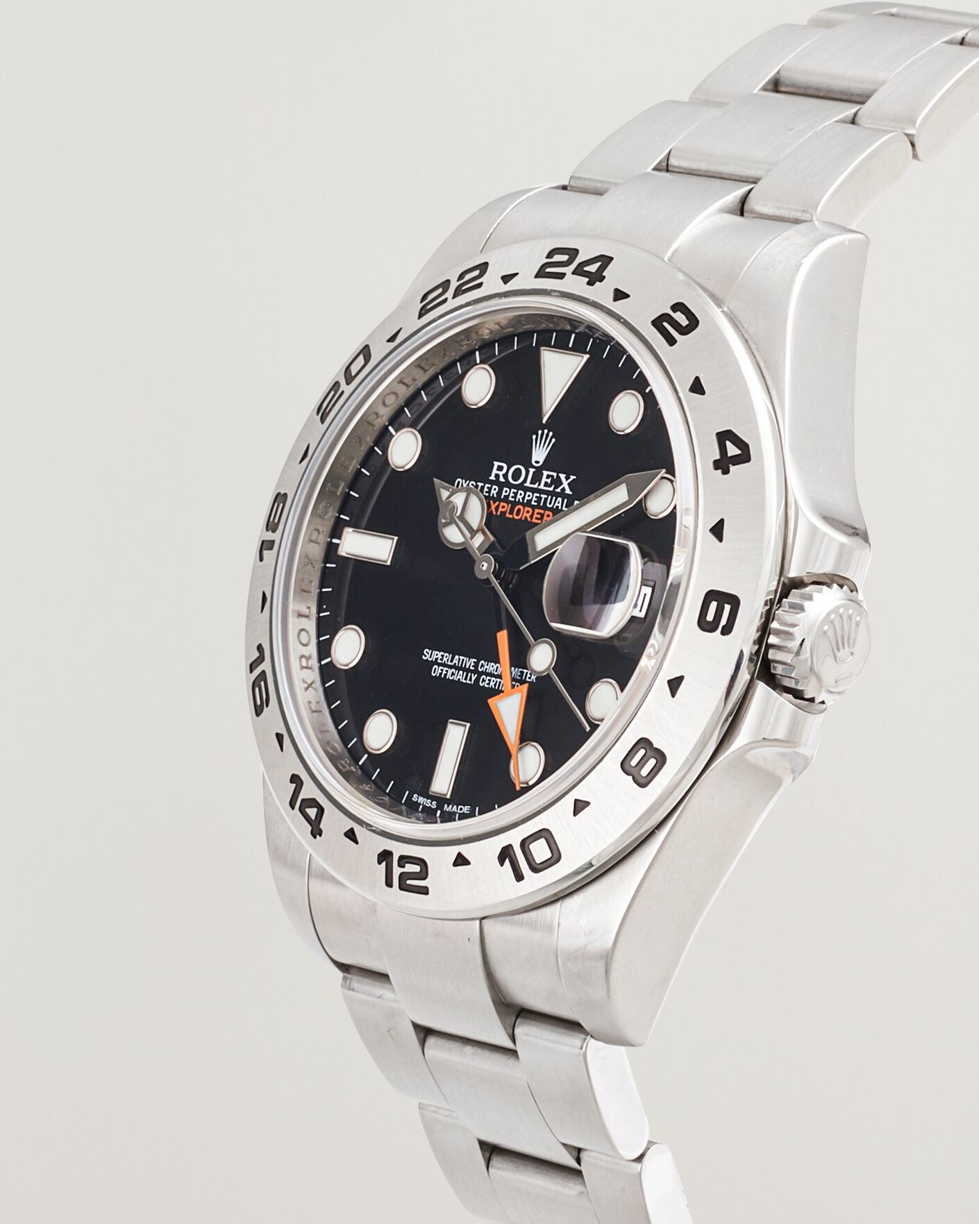 Heren | Pre-Owned & Vintage Watches | Rolex Pre-Owned | Explorer II