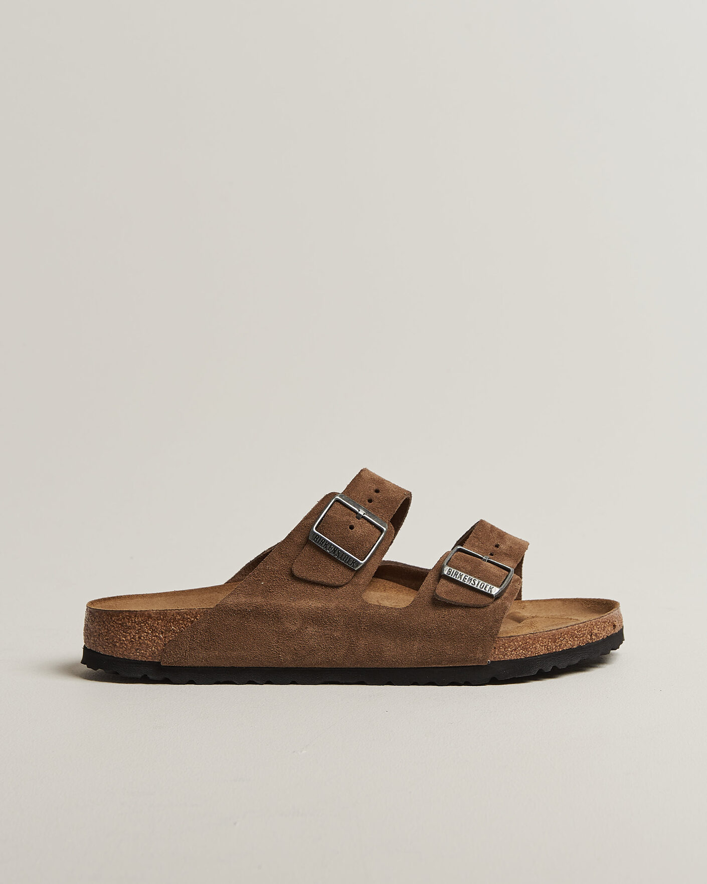  | Nieuw in de winkel | BIRKENSTOCK | Arizona Classic Footbed Dark Tea Suede