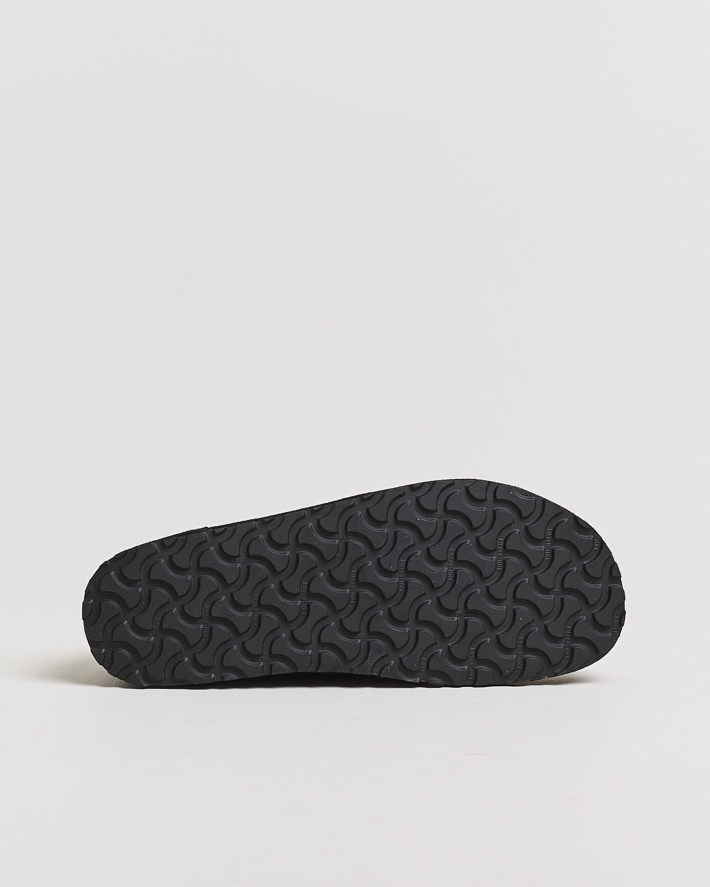 Heren | Instappers | BIRKENSTOCK | Utti Lace Loafer Black Suede