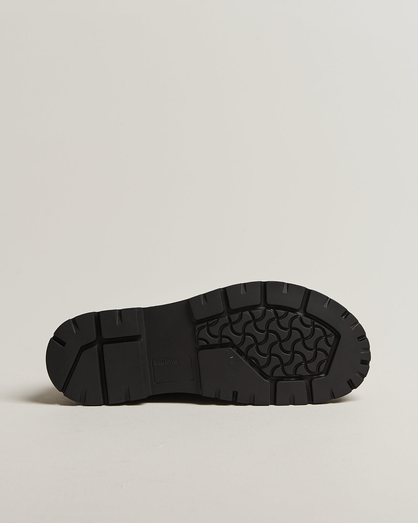 Heren | Derby schoenen | BIRKENSTOCK | Highwood Moc Lace Charcoal Suede
