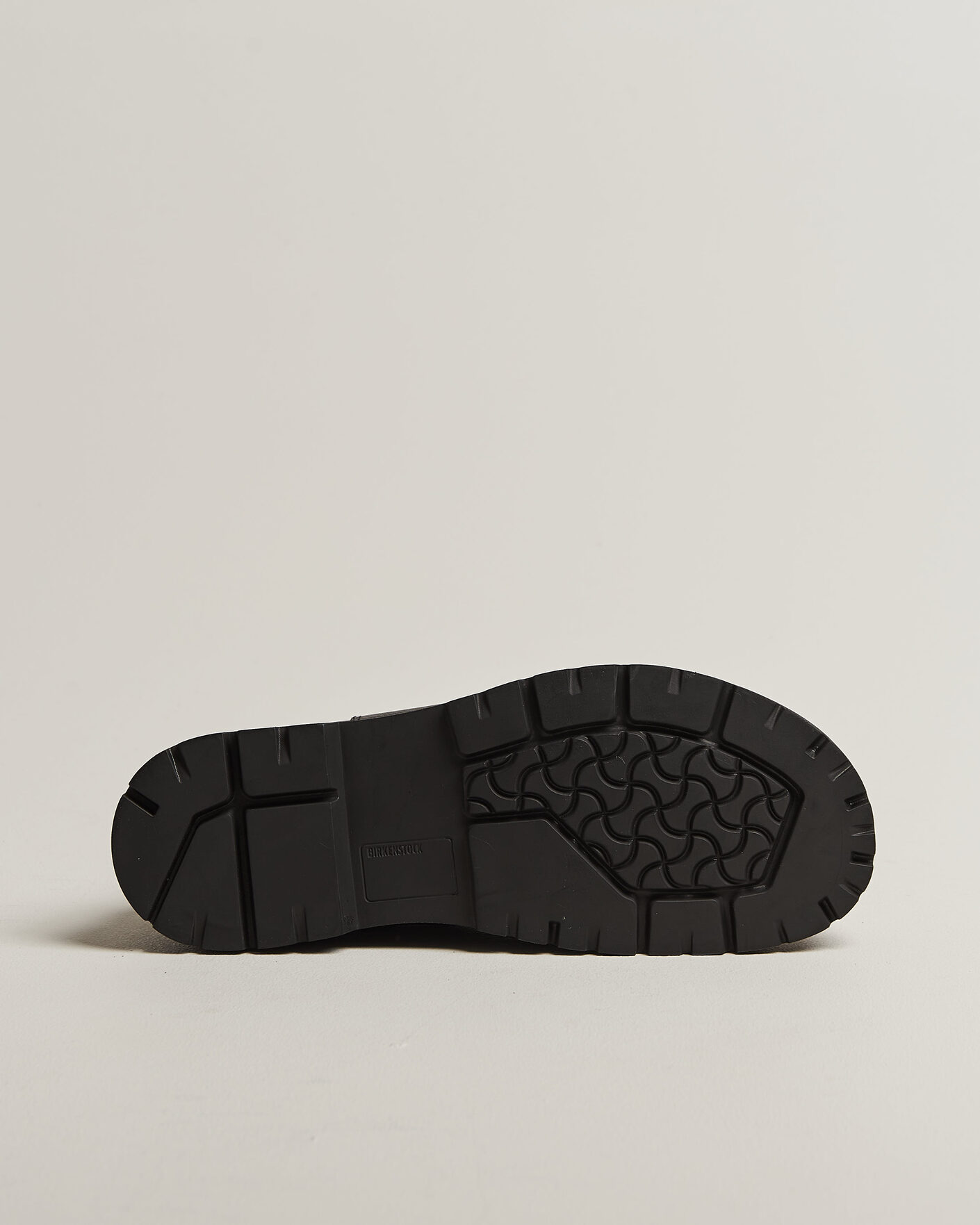 Heren | Laarzen | BIRKENSTOCK | Highwood Leather Chelsea Boot Black