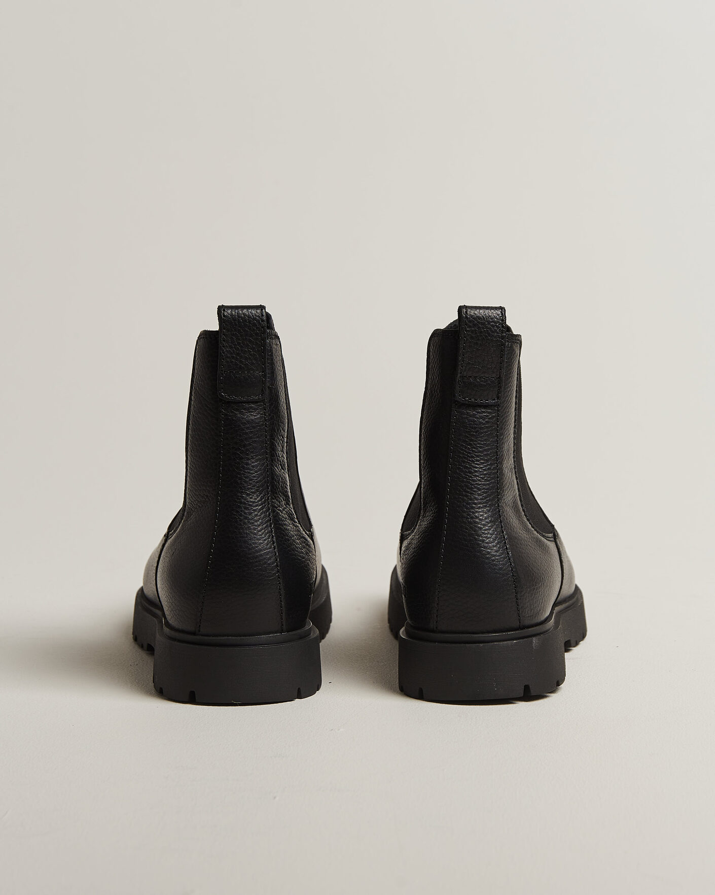 Heren | Laarzen | BIRKENSTOCK | Highwood Leather Chelsea Boot Black