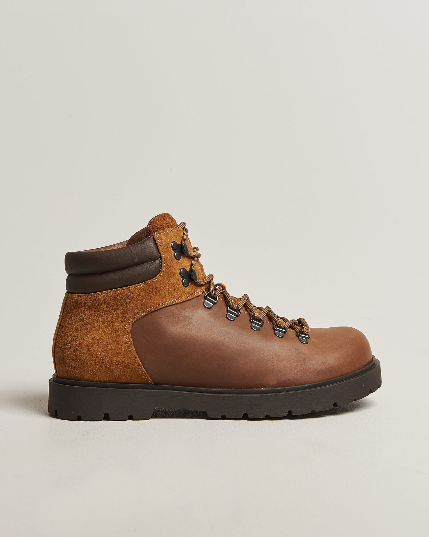 Homme | Bottes | BIRKENSTOCK | Jackson 2.0 Leather/Suede Boot Cognac