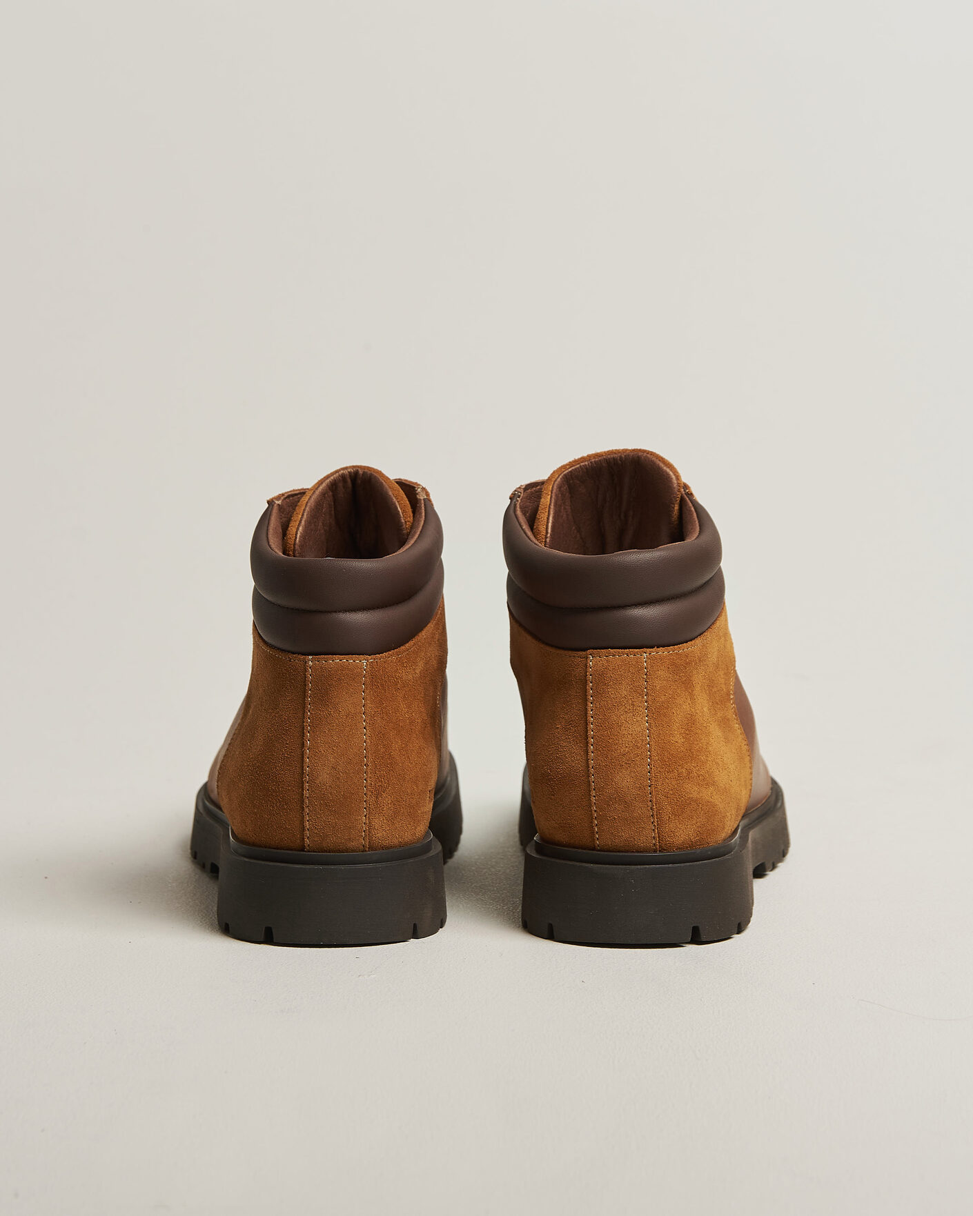 Homme | Bottes | BIRKENSTOCK | Jackson 2.0 Leather/Suede Boot Cognac
