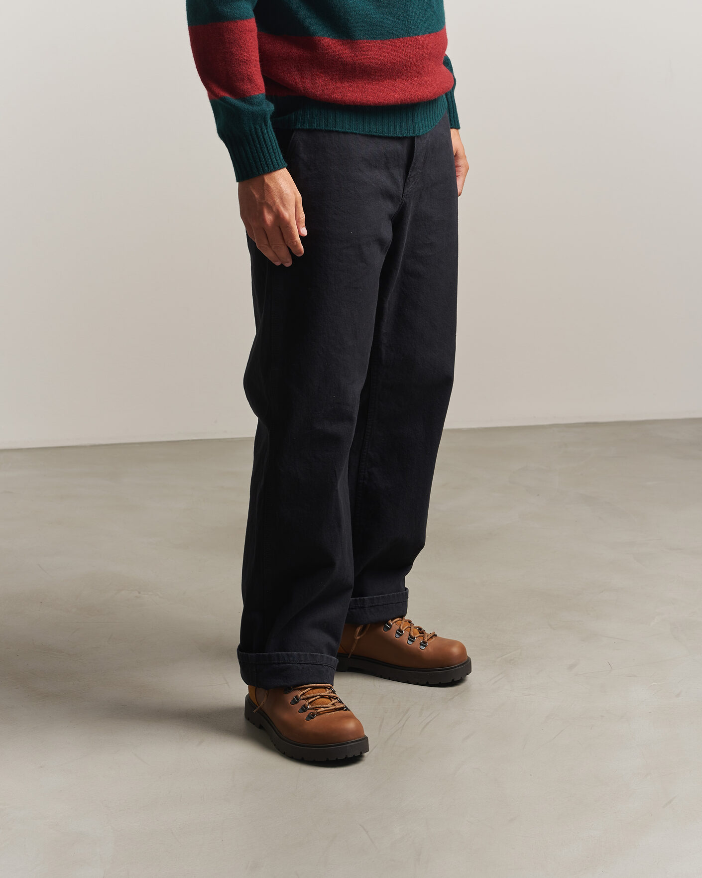 Homme | Bottes | BIRKENSTOCK | Jackson 2.0 Leather/Suede Boot Cognac