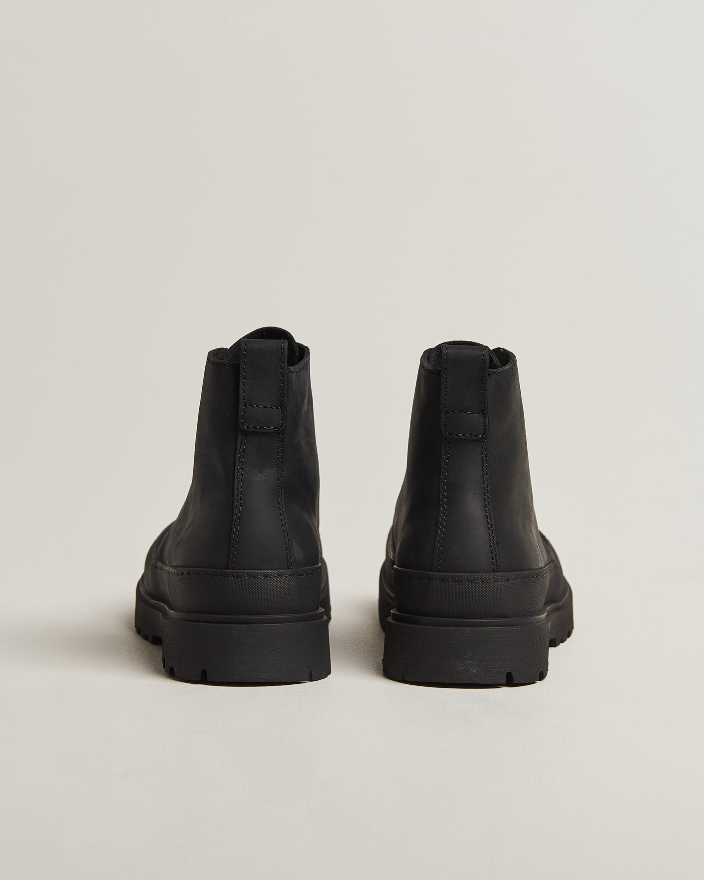 Heren | Laarzen | BIRKENSTOCK | Prescott Oiled Leather Boot Black